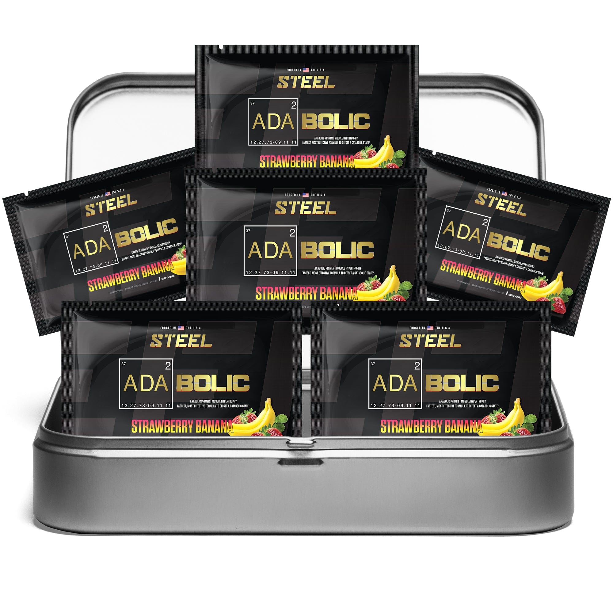 ADABOLIC Sample Packets - Image 10