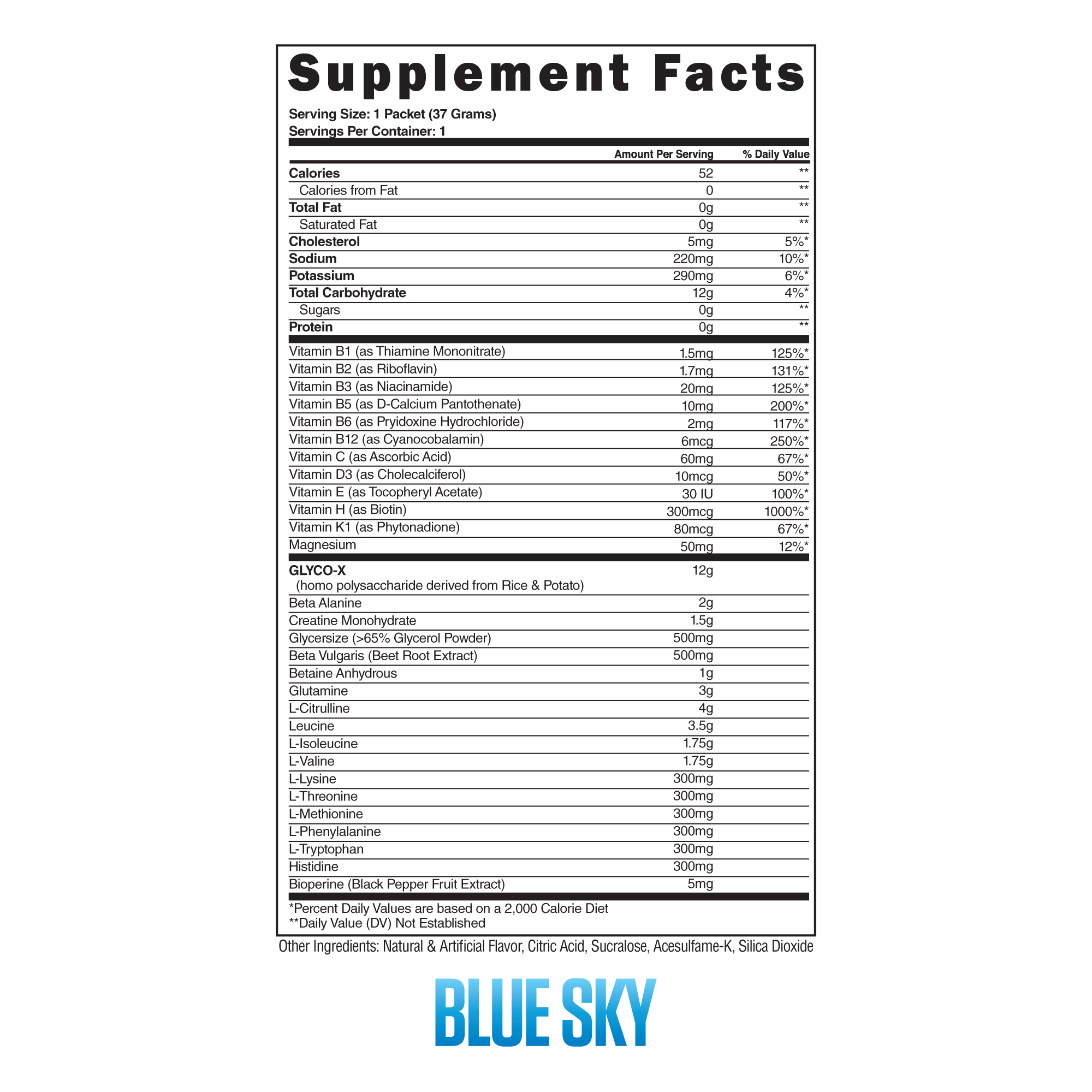 ADABOLIC Sample Packets - Image 11