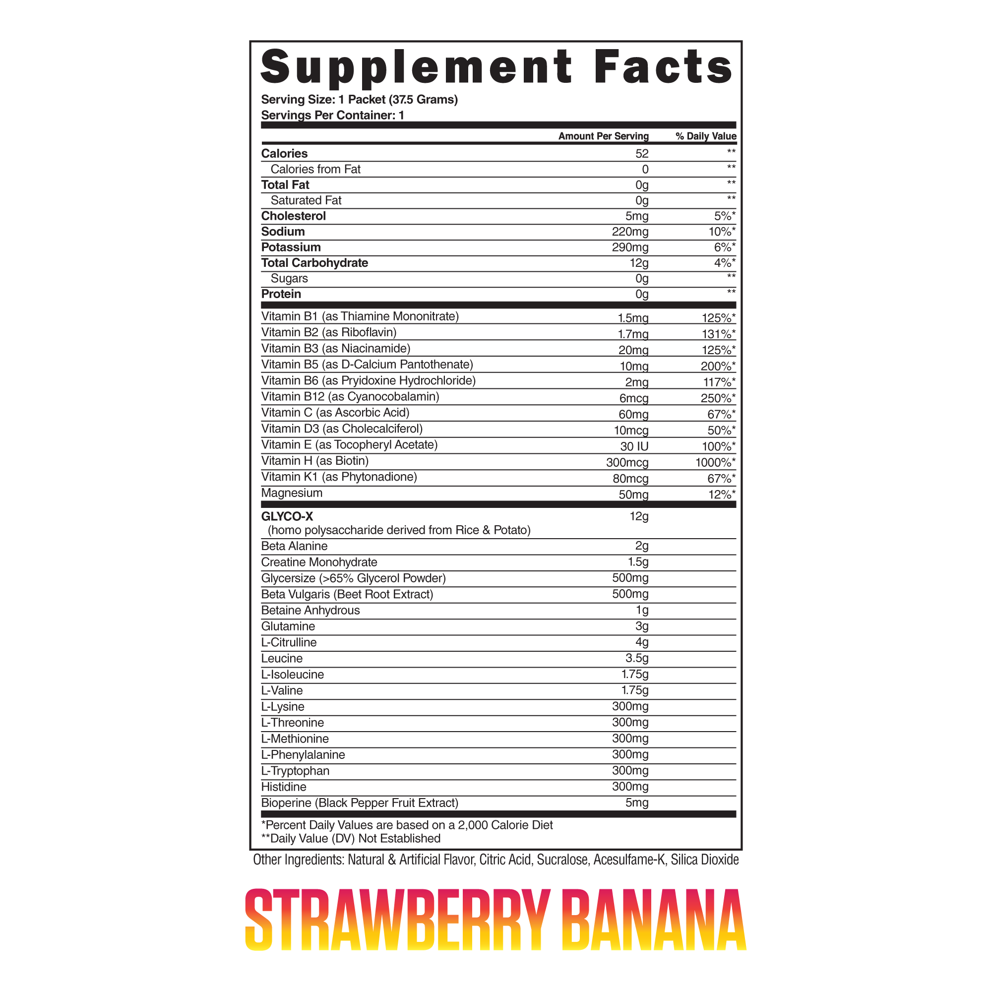 ADABOLIC Sample Packets - Image 12