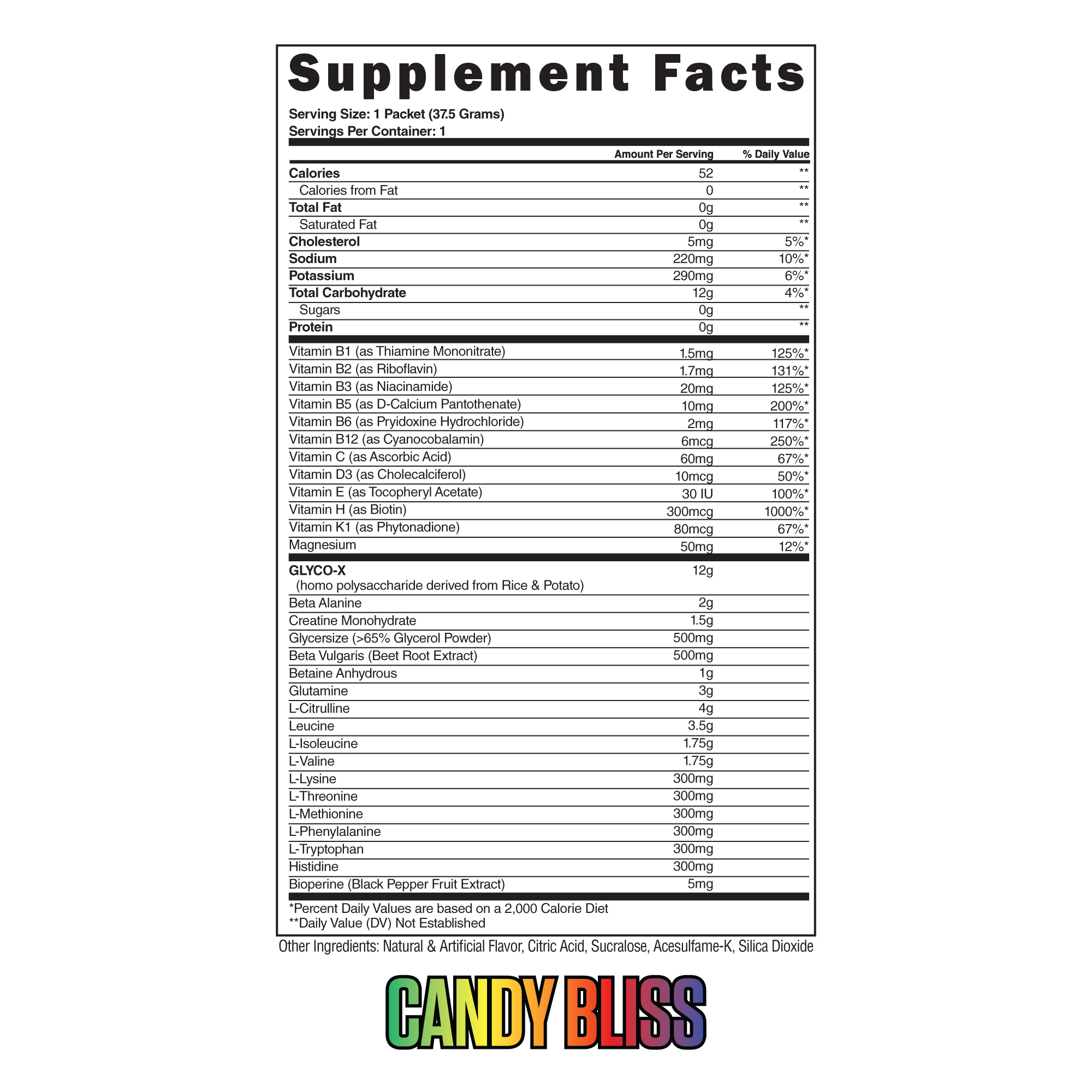 ADABOLIC Sample Packets - Image 13