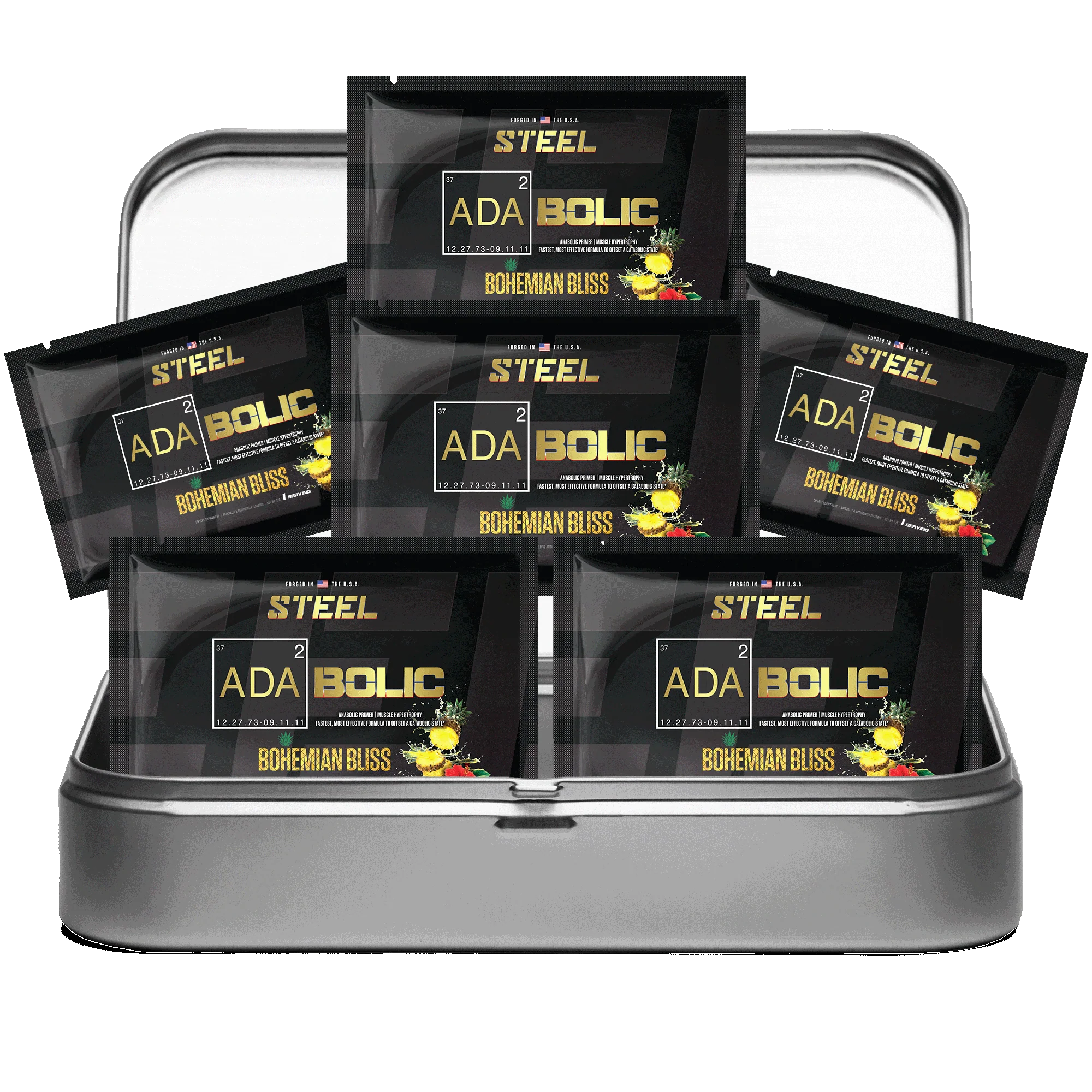 ADABOLIC Sample Packets - Image 5