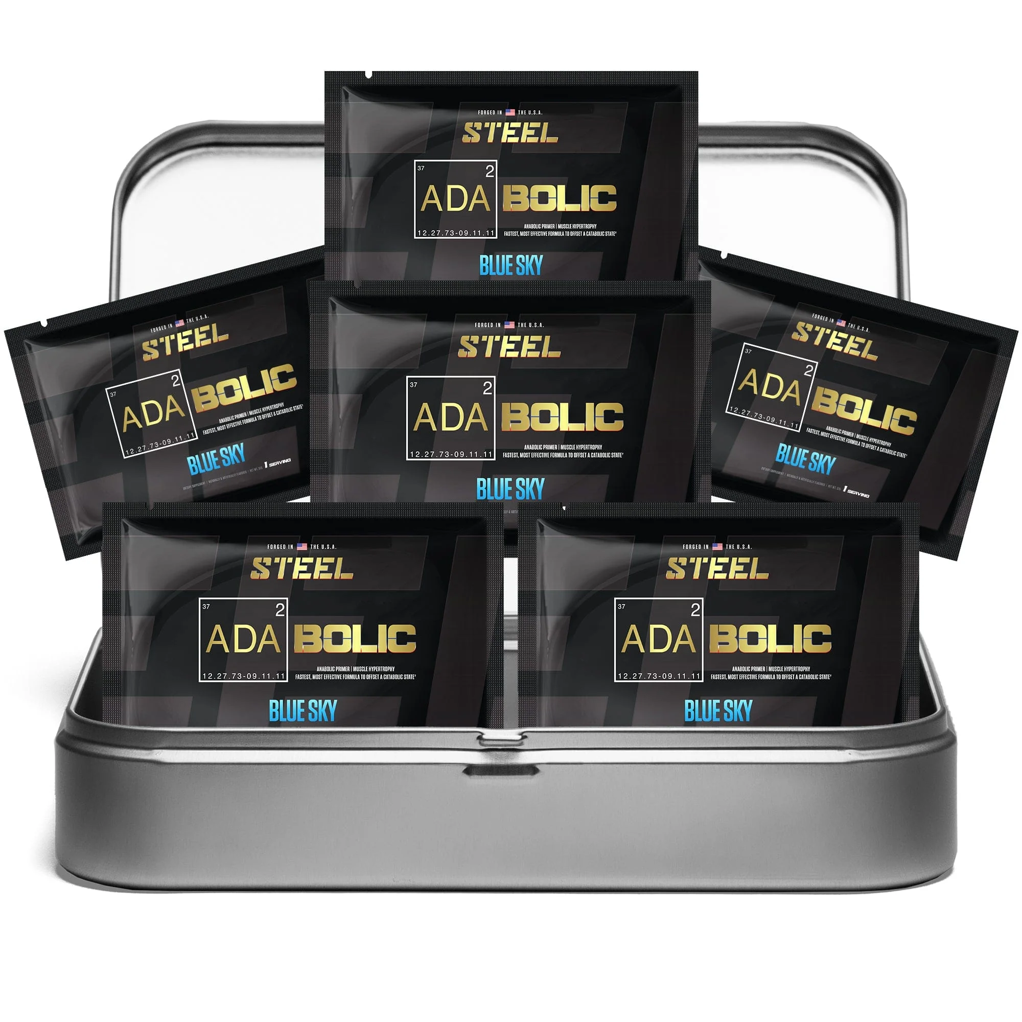 ADABOLIC Sample Packets - Image 6