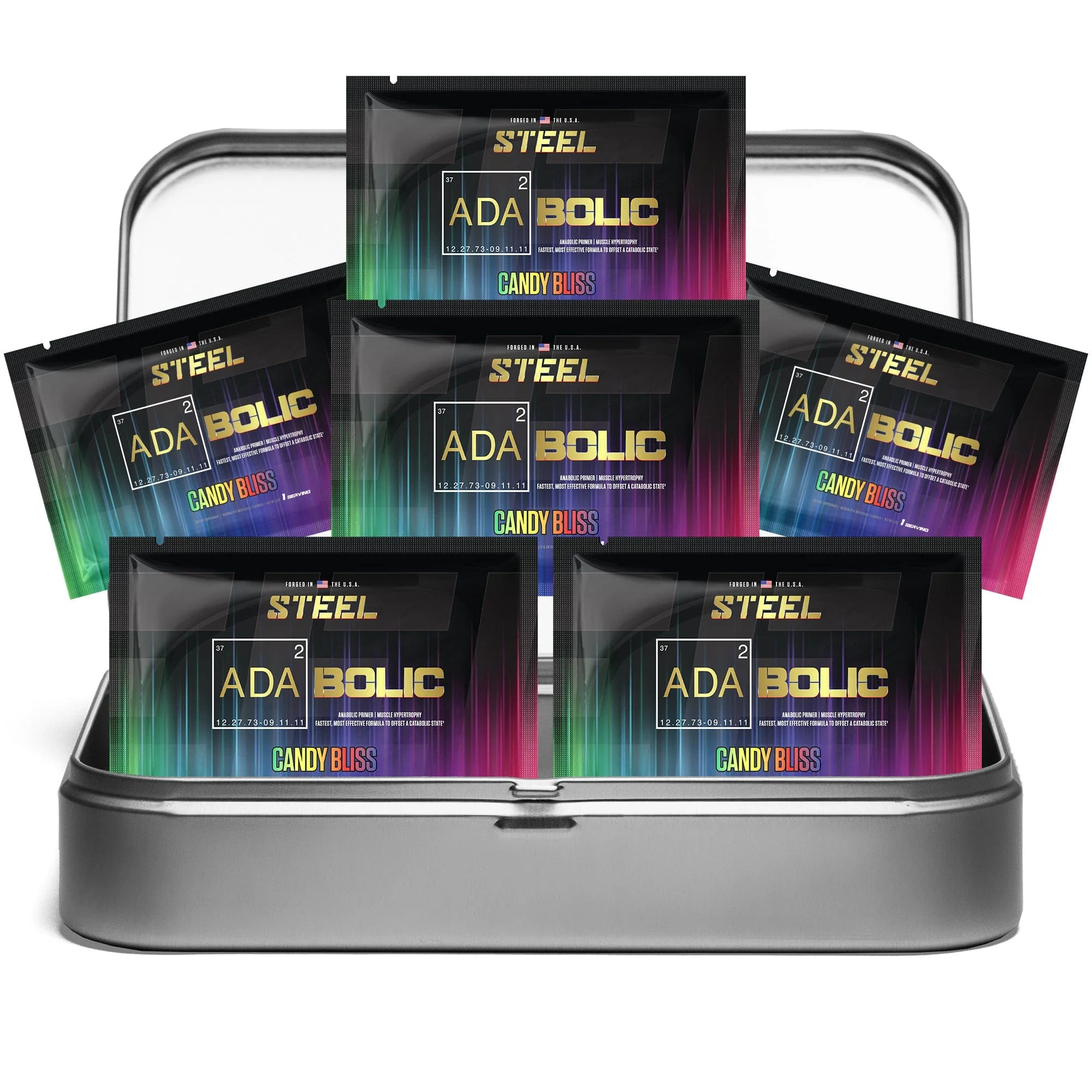 ADABOLIC Sample Packets - Image 7