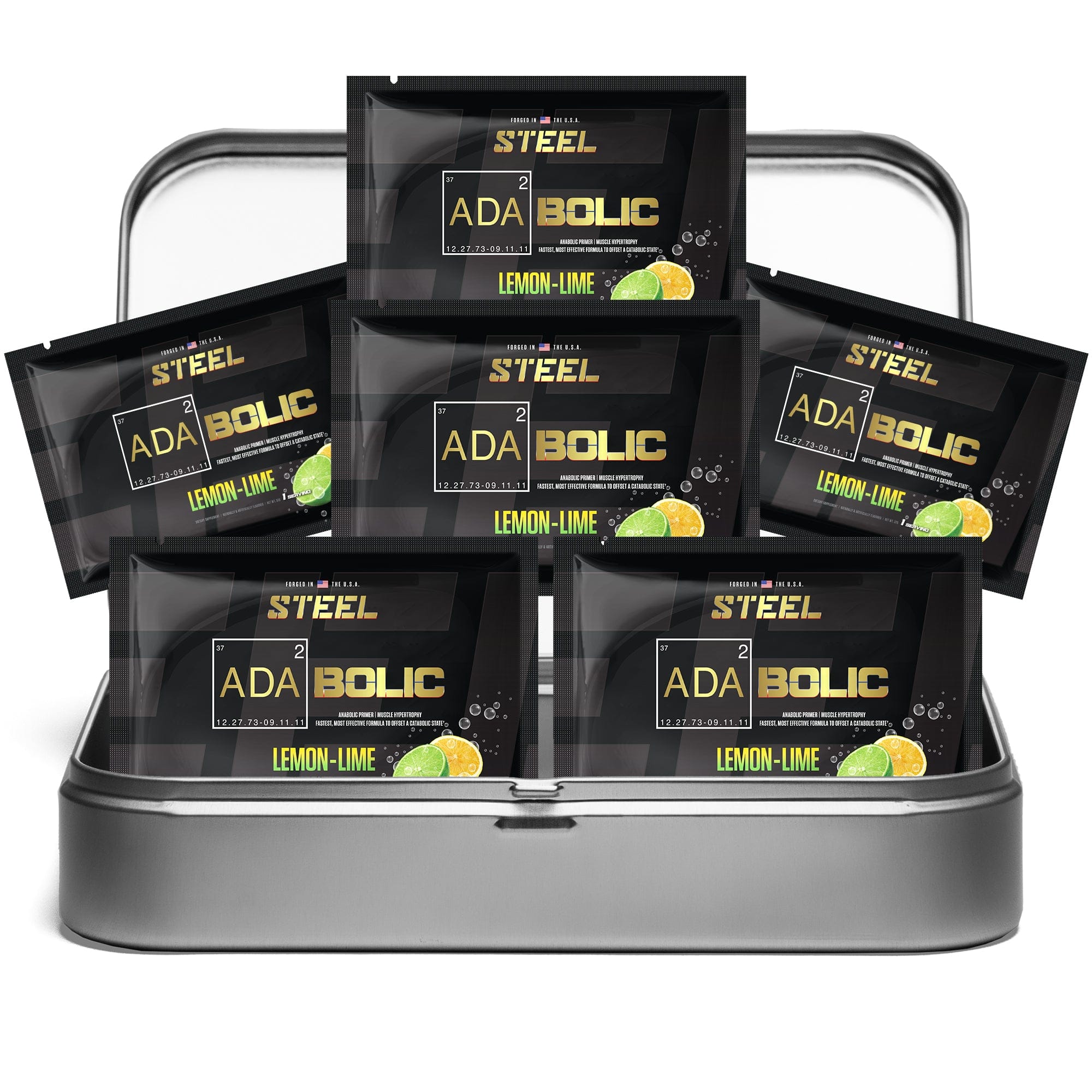ADABOLIC Sample Packets - Image 8
