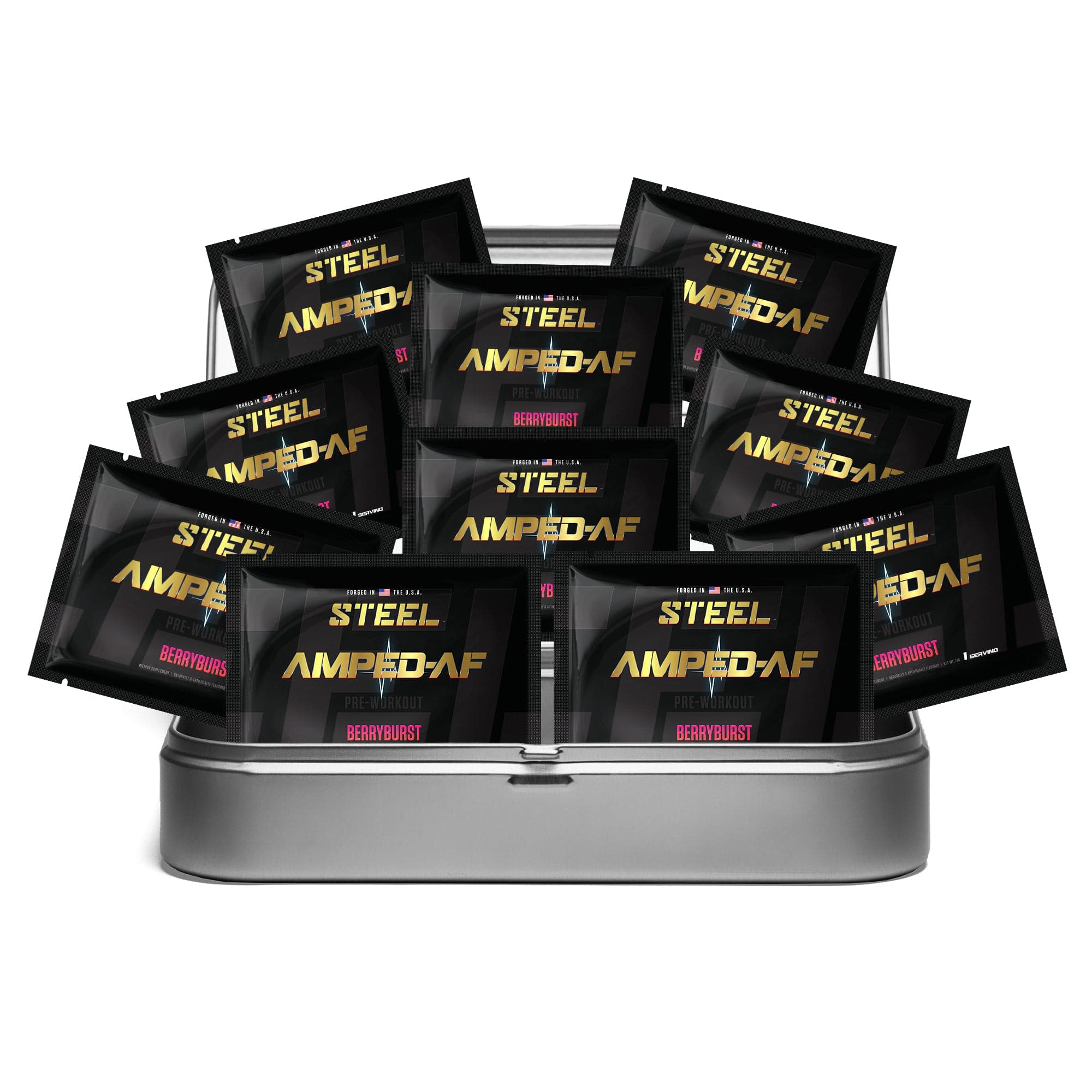 Amped-AF Sample Packets - Image 6