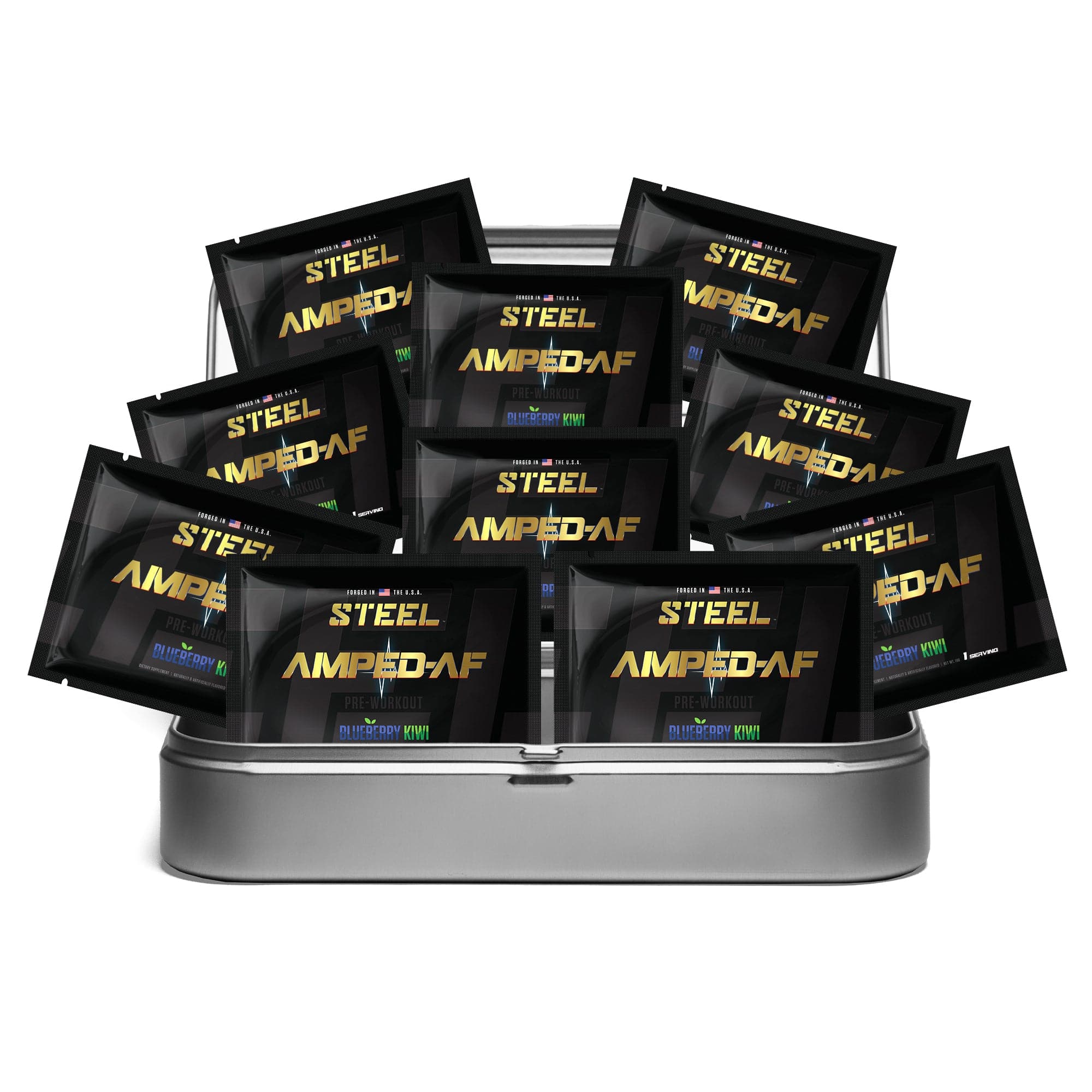 Amped-AF Sample Packets - Image 7