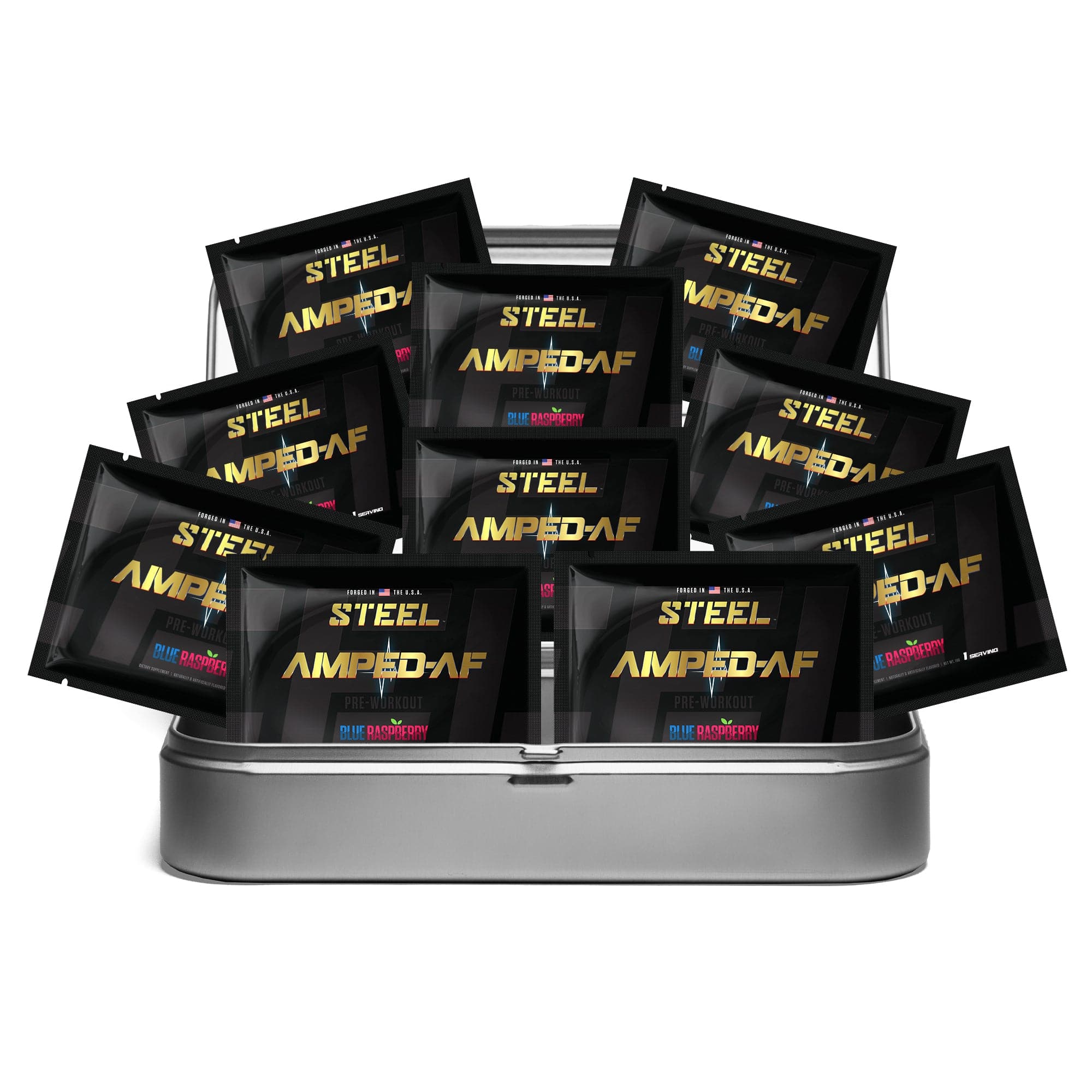 Amped-AF Sample Packets - Image 8