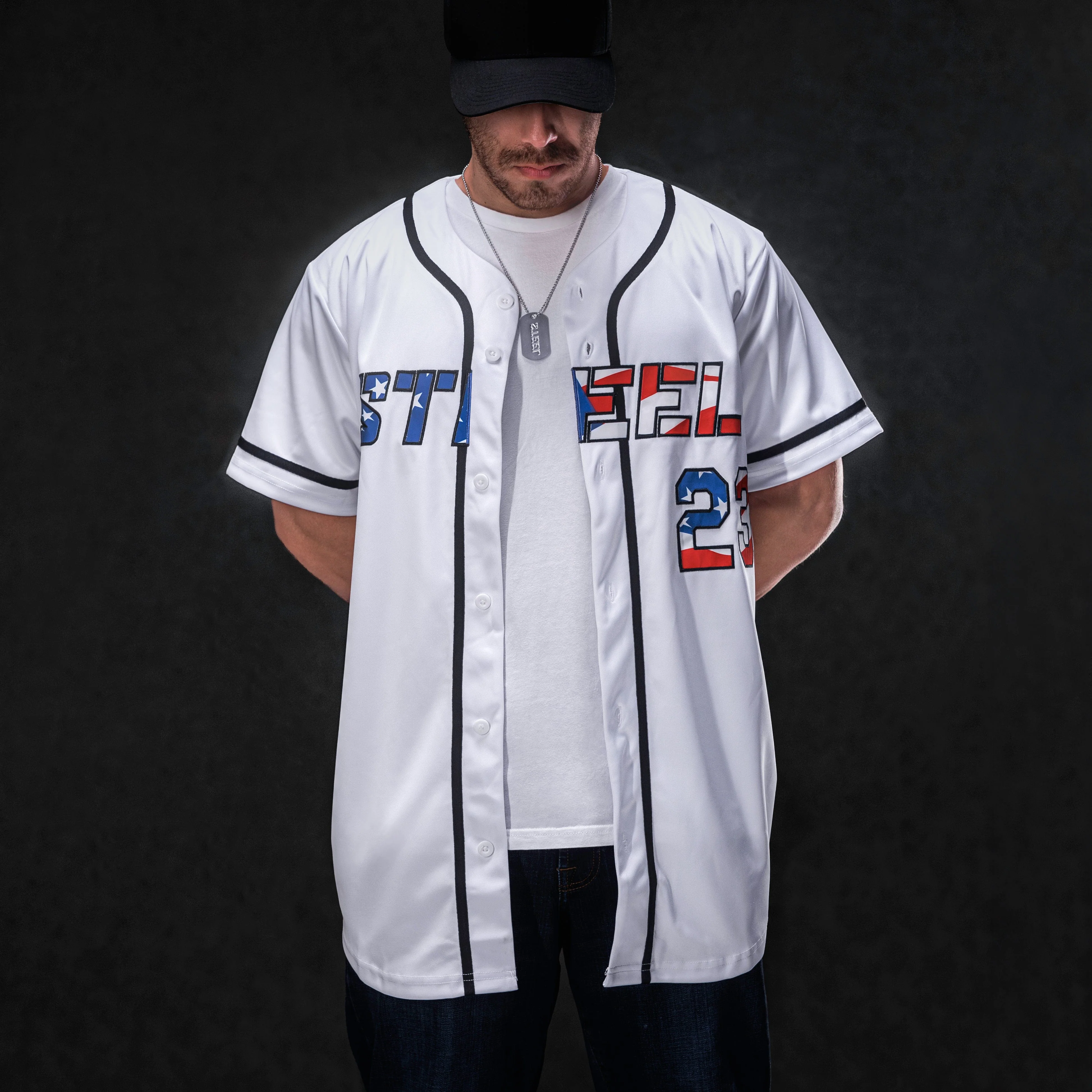 CHANGEUP JERSEY - Image 3