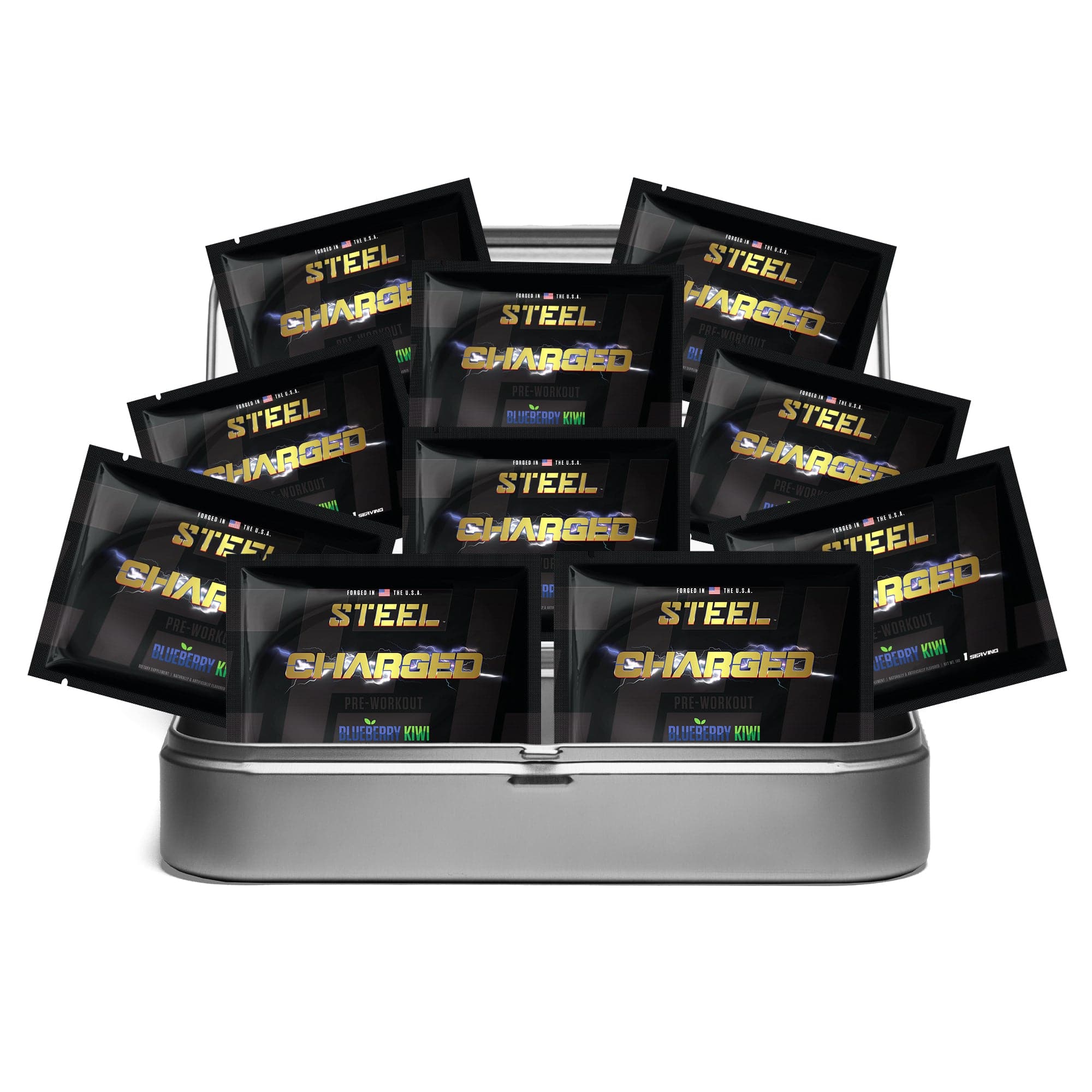 Charged Sample Packets - Image 4