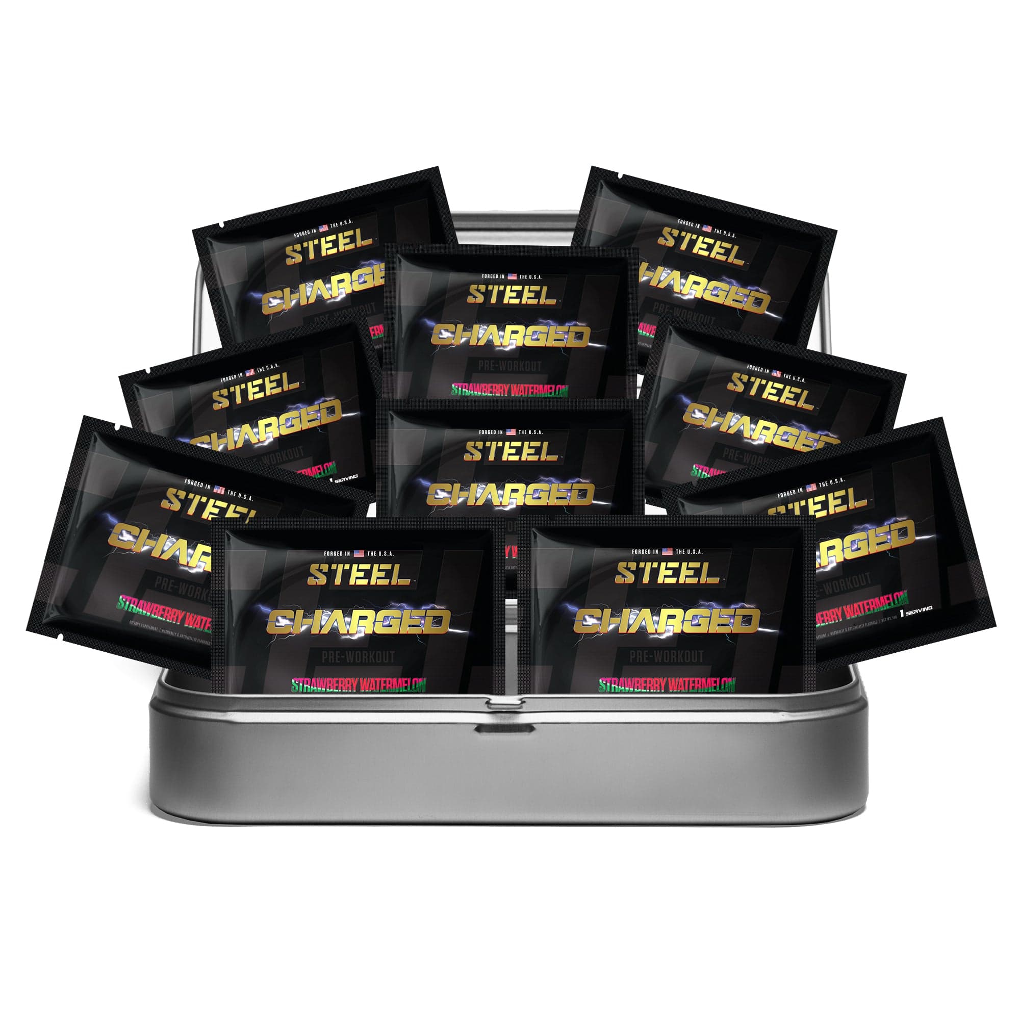 Charged Sample Packets - Image 6