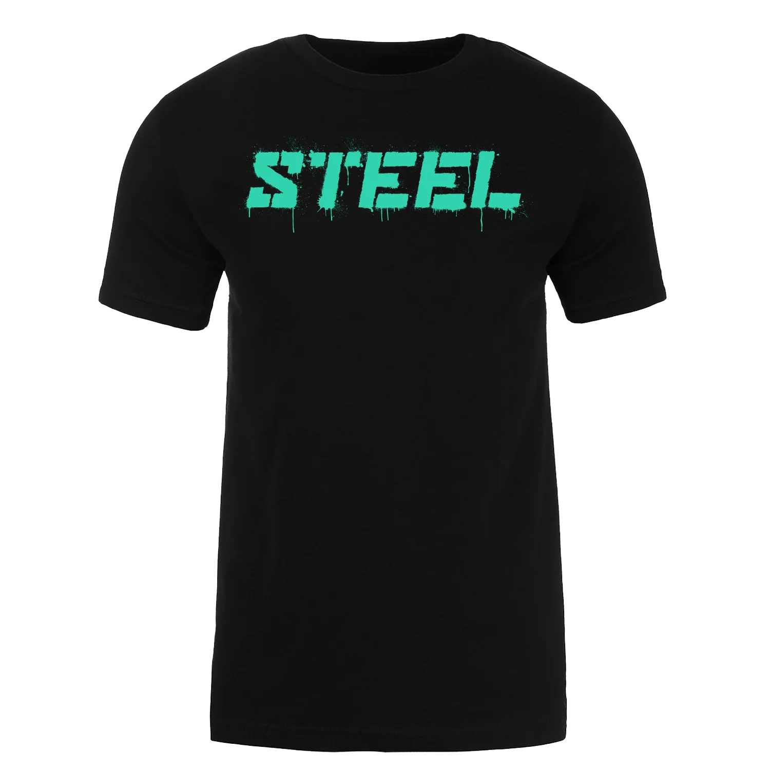 Crimson Rebel STEEL Performance T-Shirt