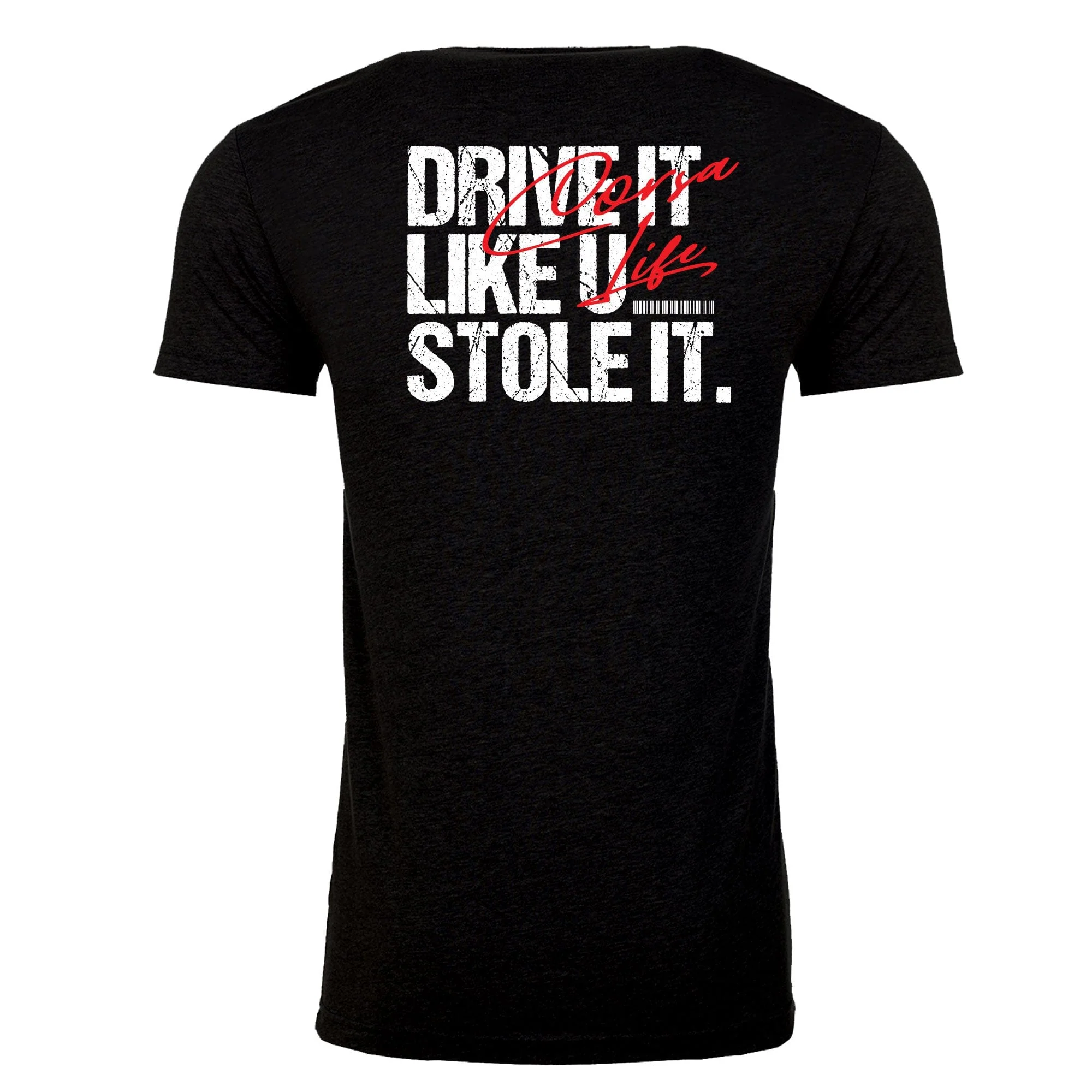 Drive it Like You Stole It- White Version - Image 2