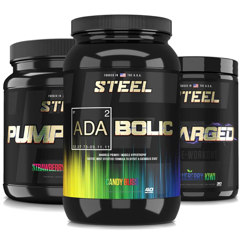ELITE PRE-WORKOUT STACK - Image 11