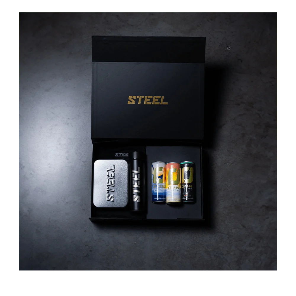 STEEL Gift Set