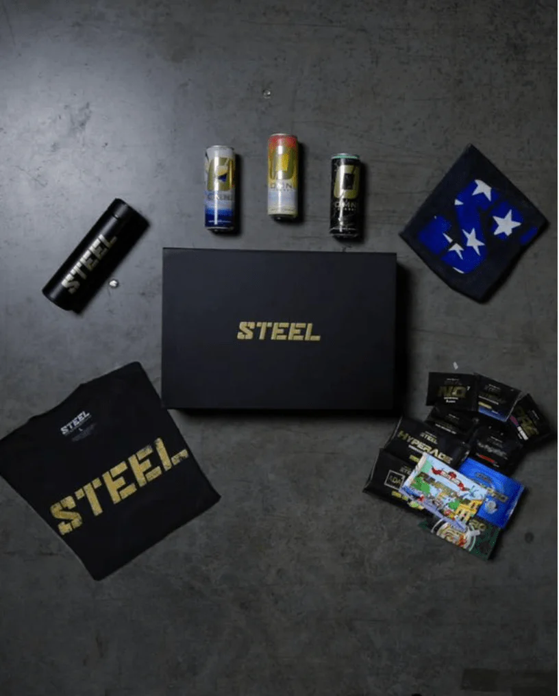 STEEL Gift Set - Image 2