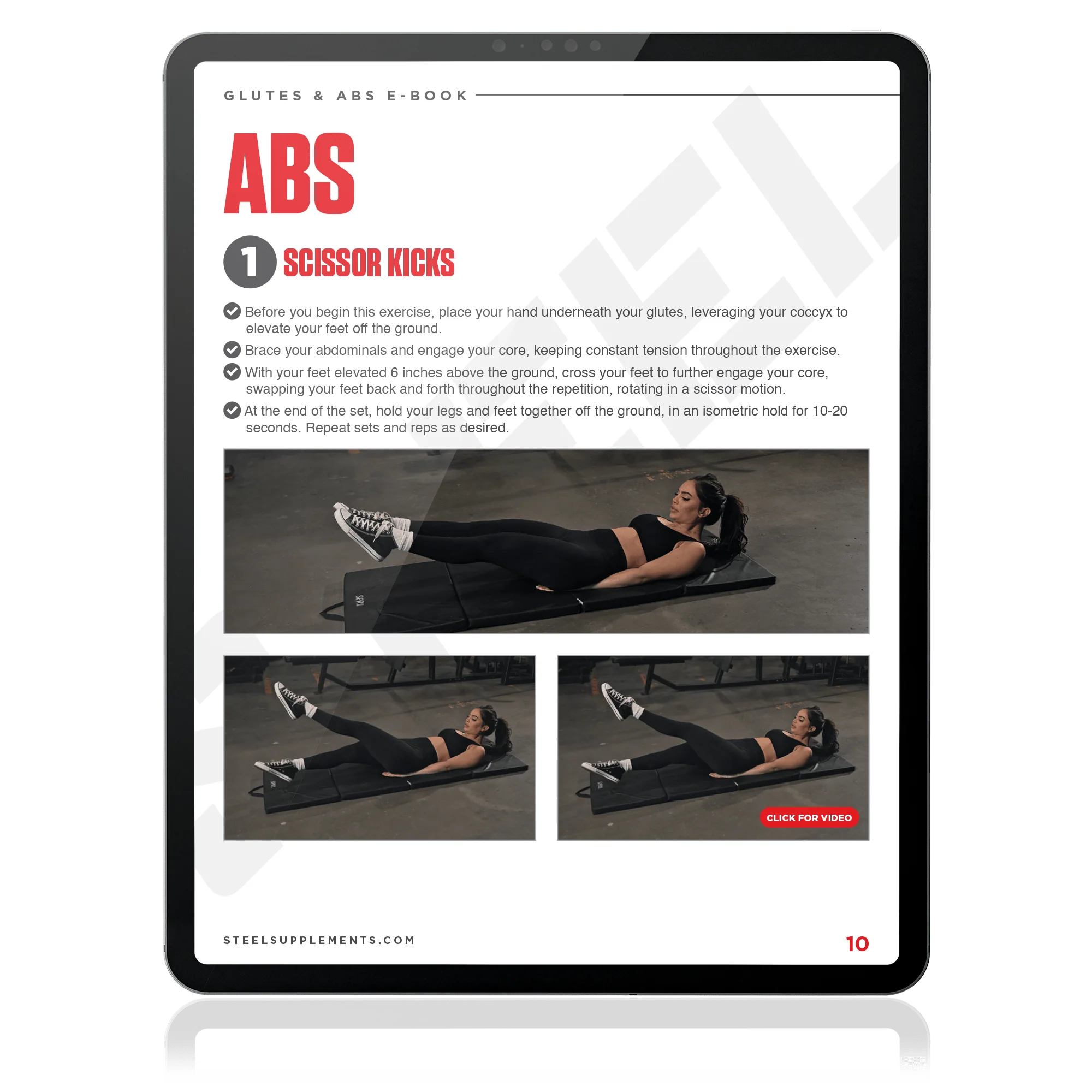 Glutes & Abs - Image 2