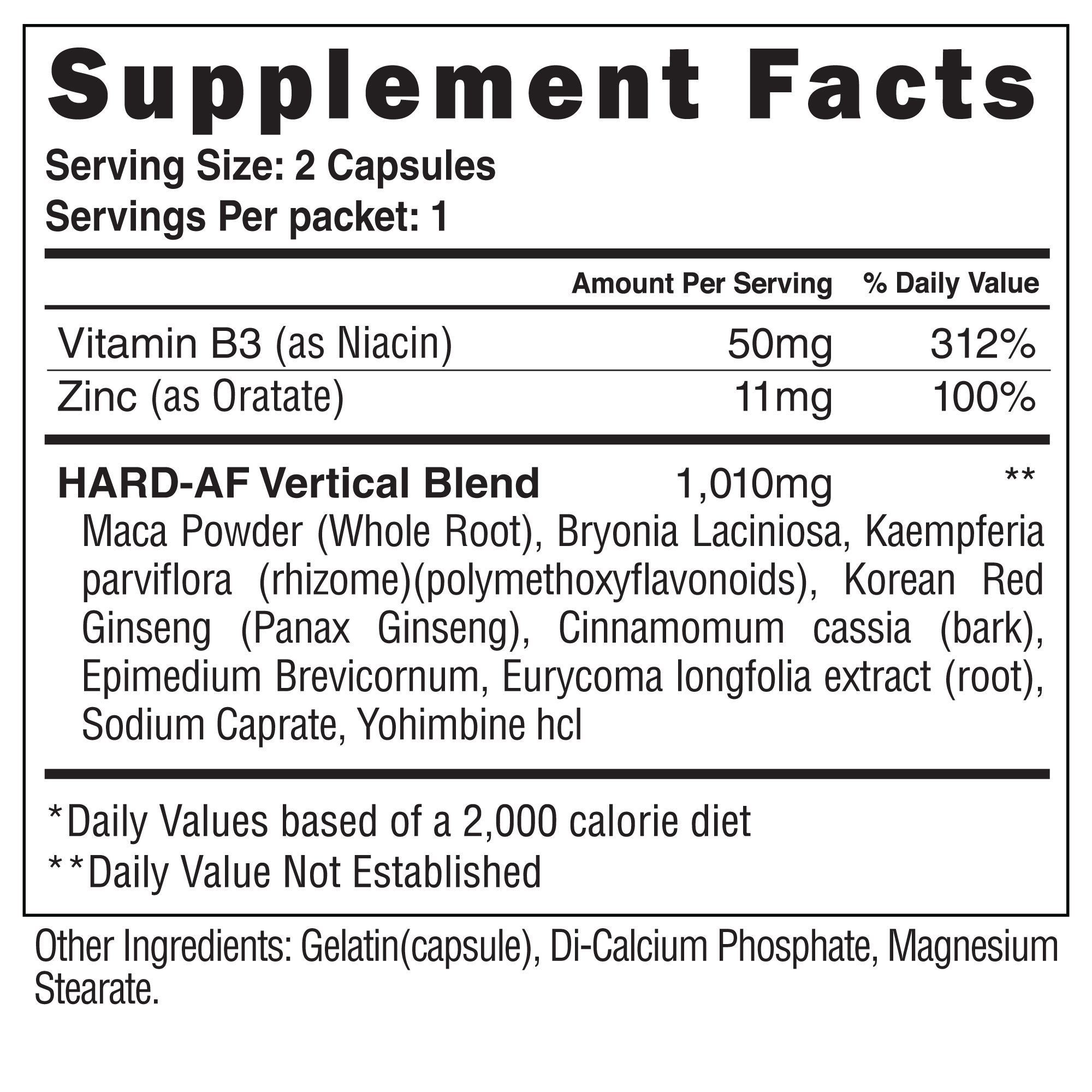 Hard-AF Sample Packets - Image 4