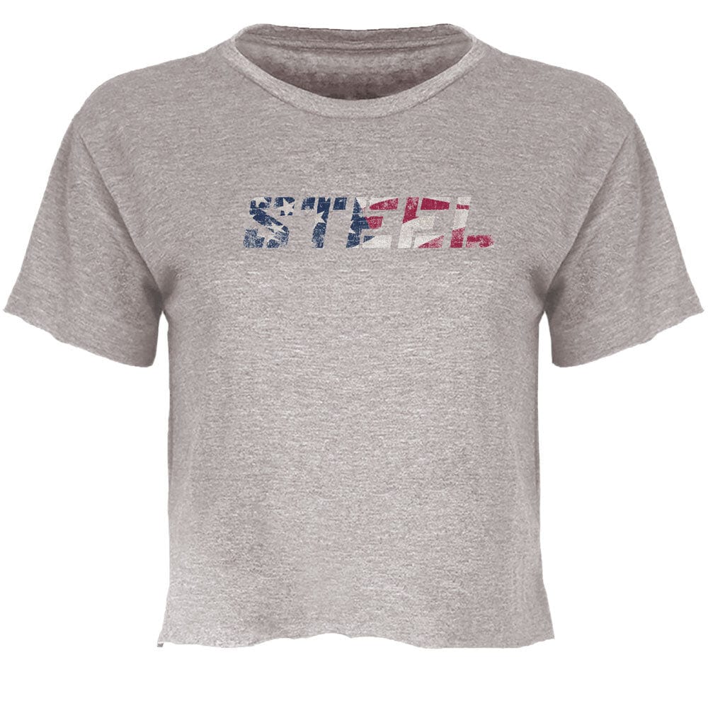 Limited Edition STEEL Flag For Her