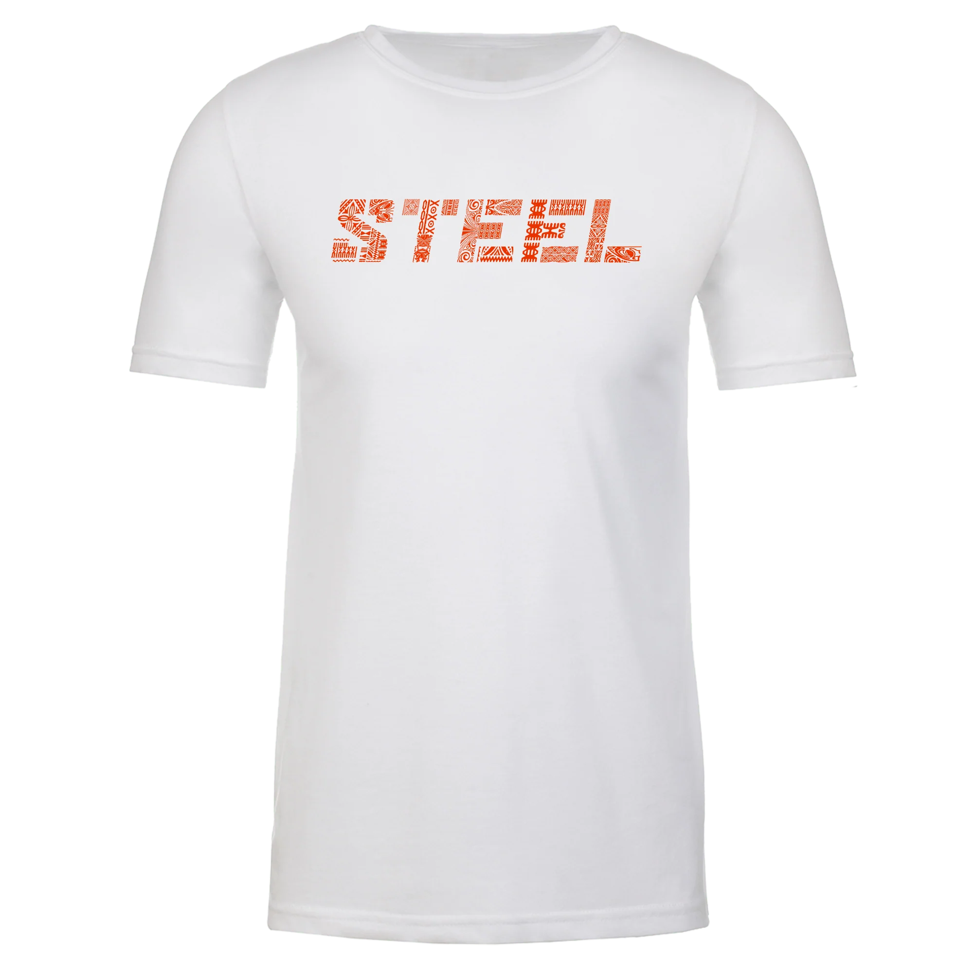 Manu Manu Paradise STEEL Performance T-Shirt - Image 2