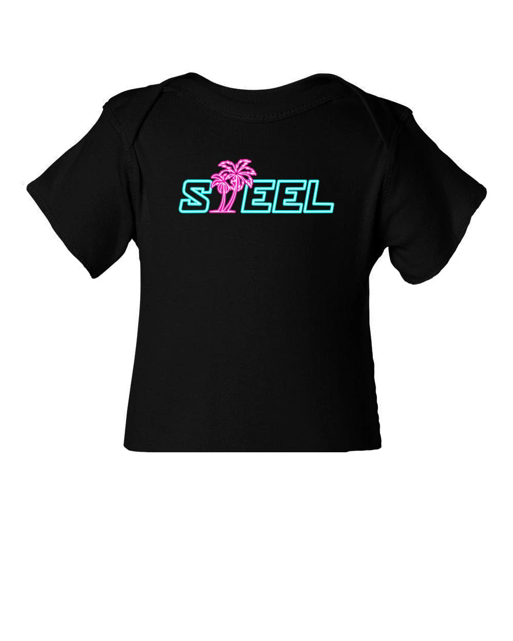 Miami Lights Baby Onesie & Tee - Image 2