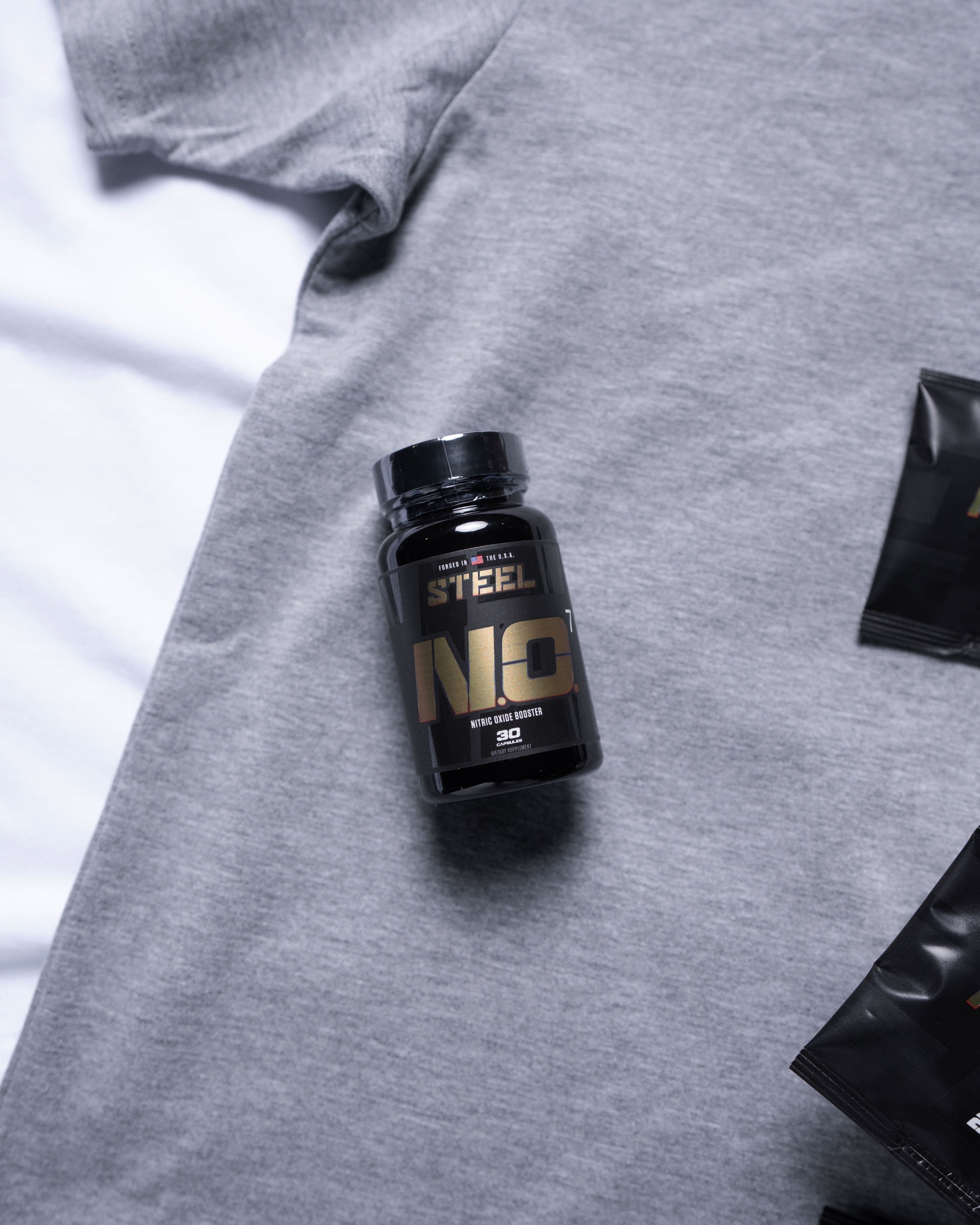NO7 + Hard AF Tin + Shirt - Image 4