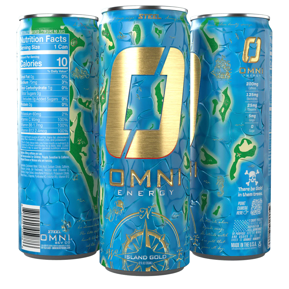 Omni Energy - Case of 12 Cans - Image 10