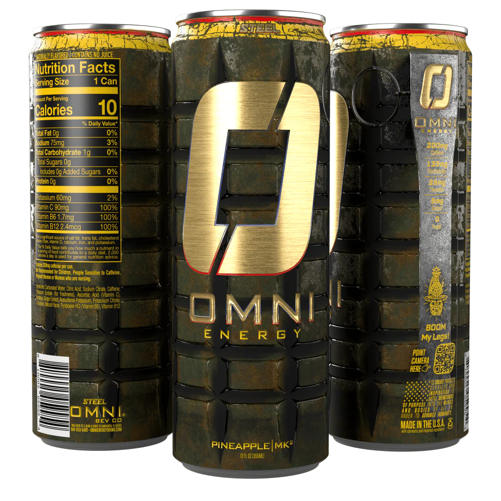 Omni Energy - Case of 12 Cans - Image 11