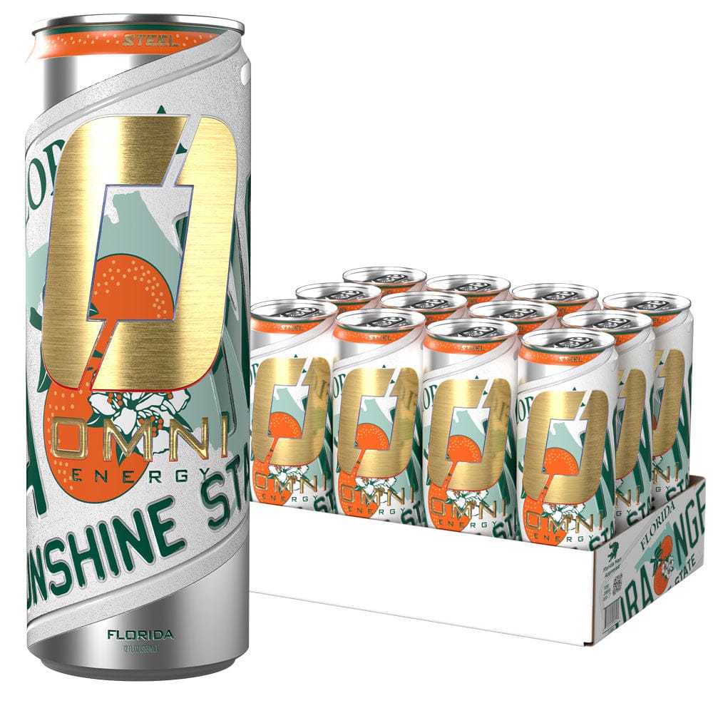 Omni Energy - Case of 12 Cans - Image 22