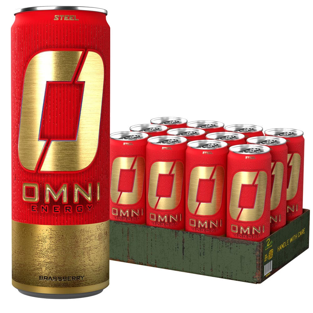 Omni Energy - Case of 12 Cans - Image 23