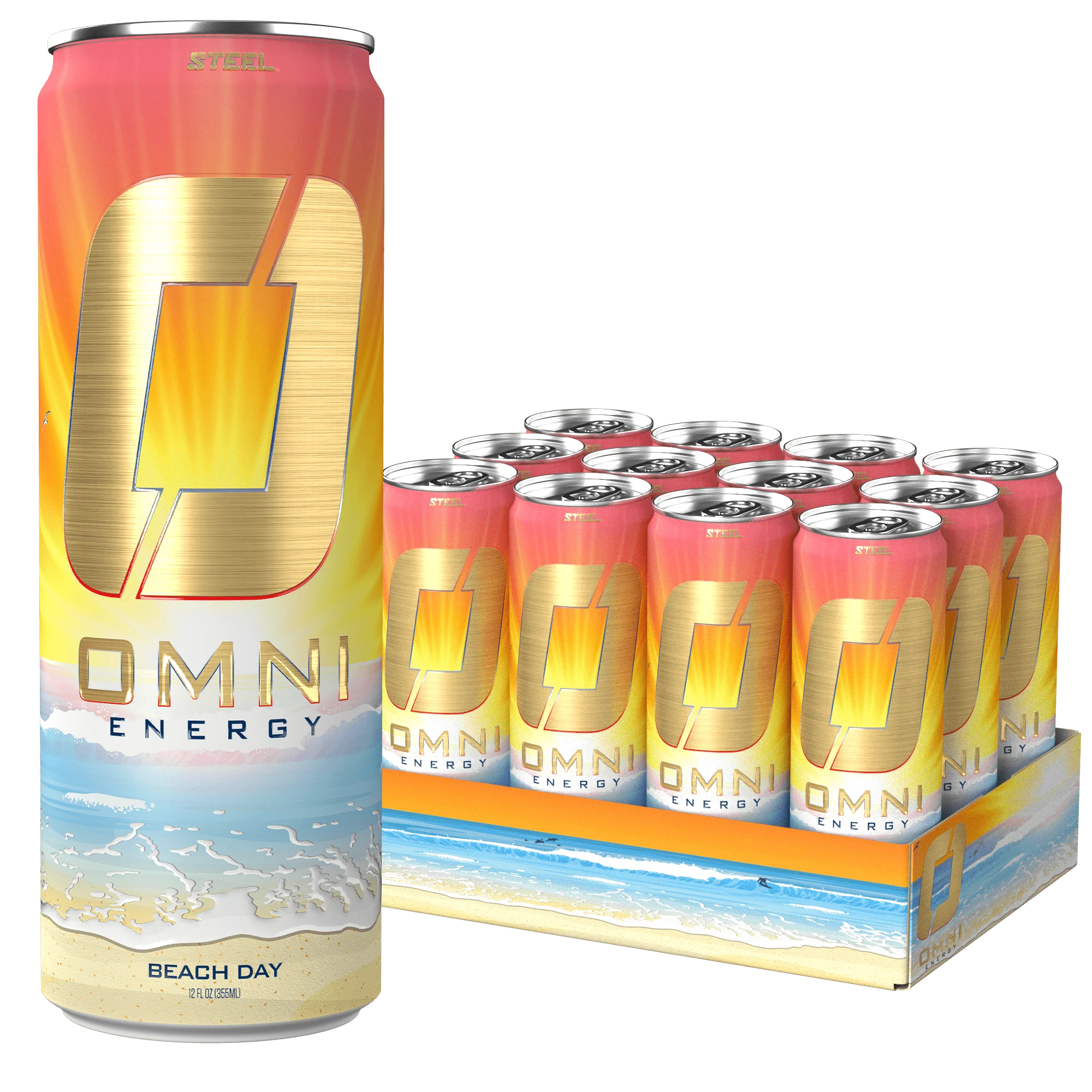 Omni Energy - Case of 12 Cans - Image 24