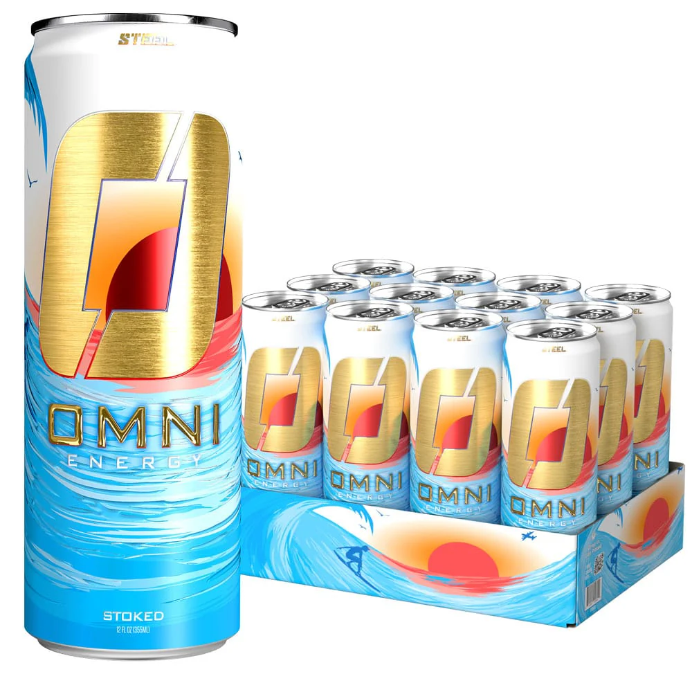 Omni Energy - Case of 12 Cans - Image 25