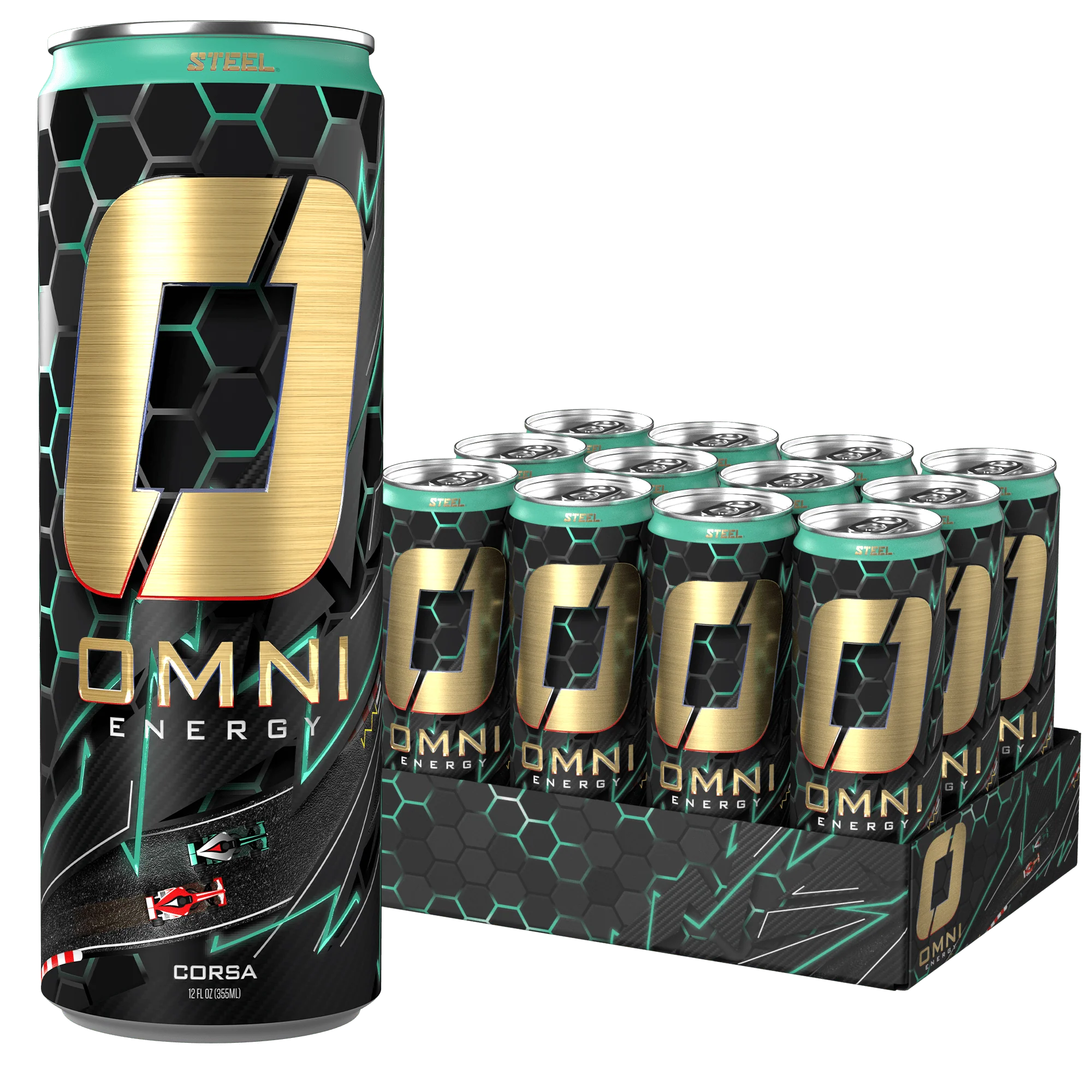 Omni Energy - Case of 12 Cans - Image 27