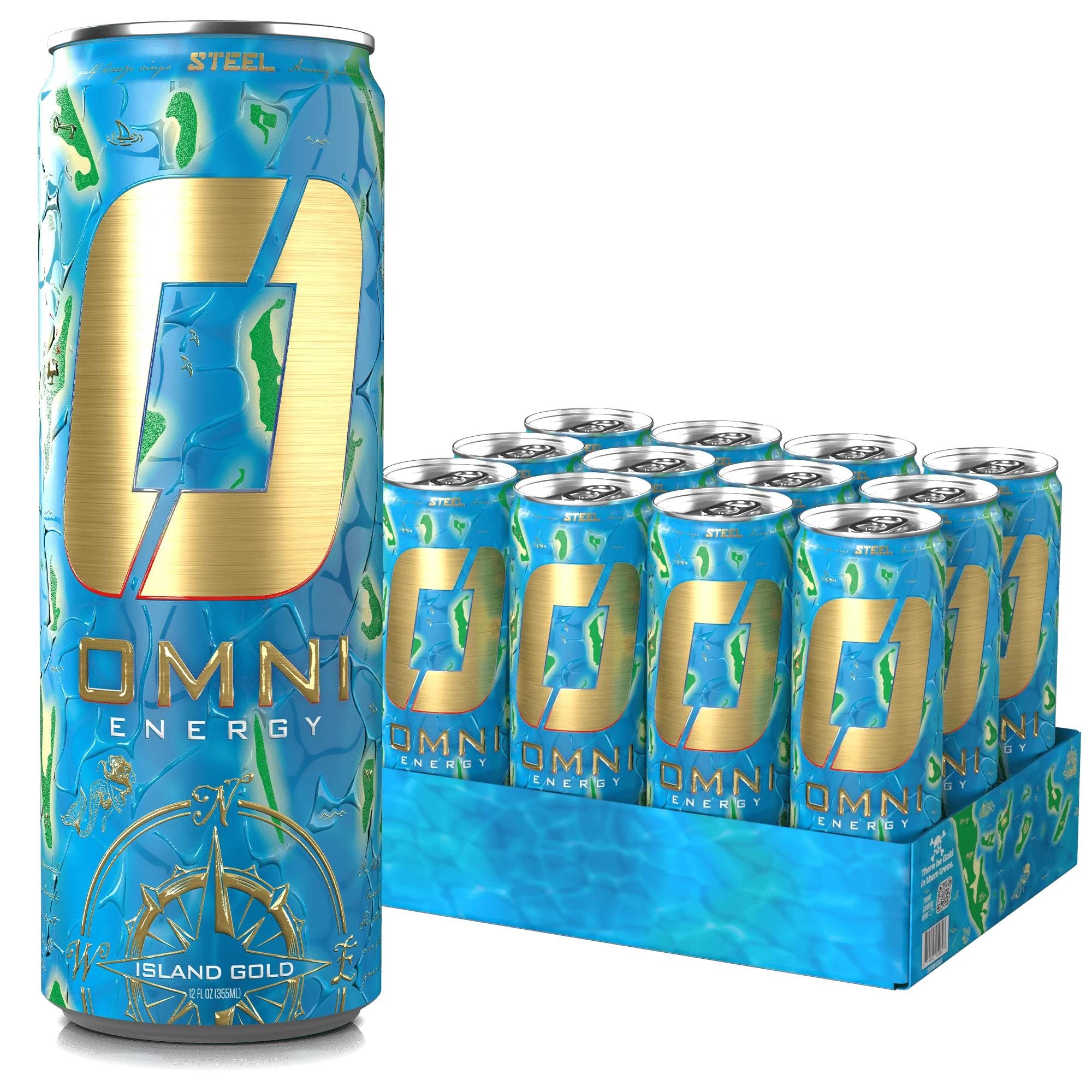 Omni Energy - Case of 12 Cans - Image 29