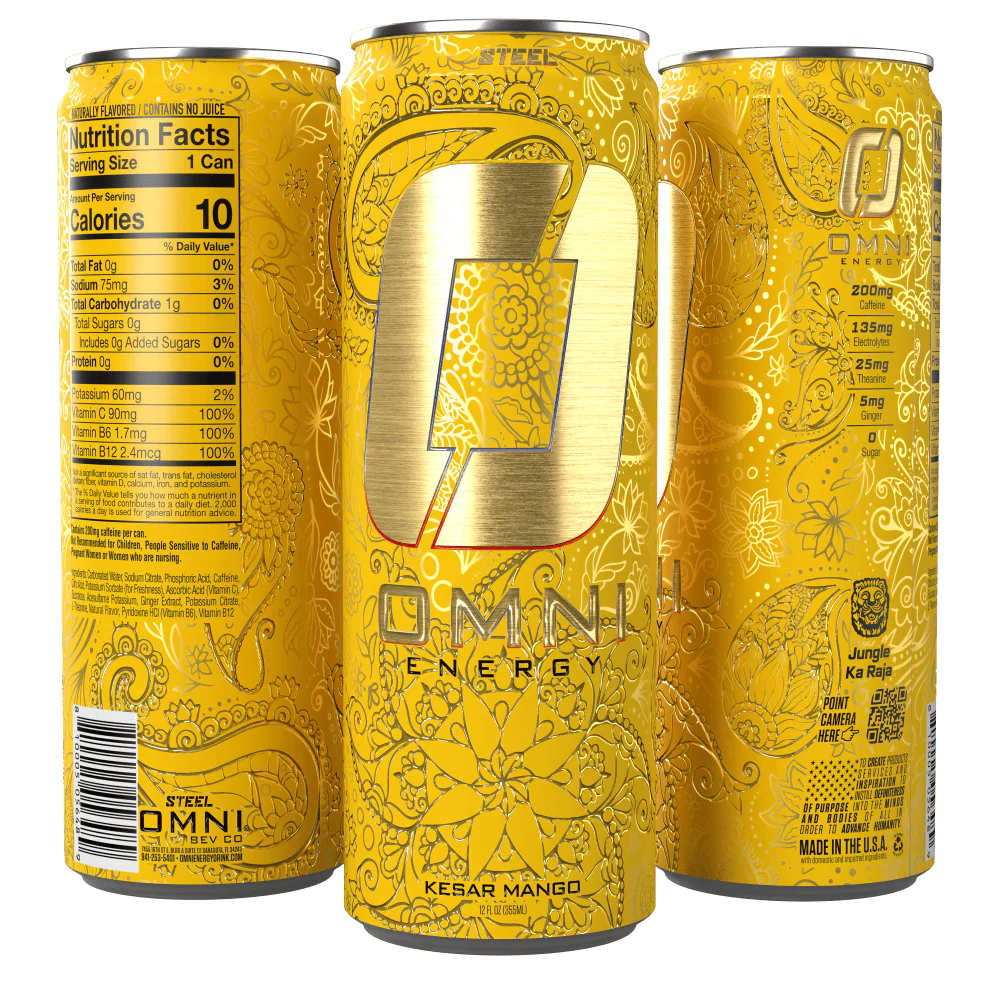 Omni Energy - Case of 12 Cans - Image 3