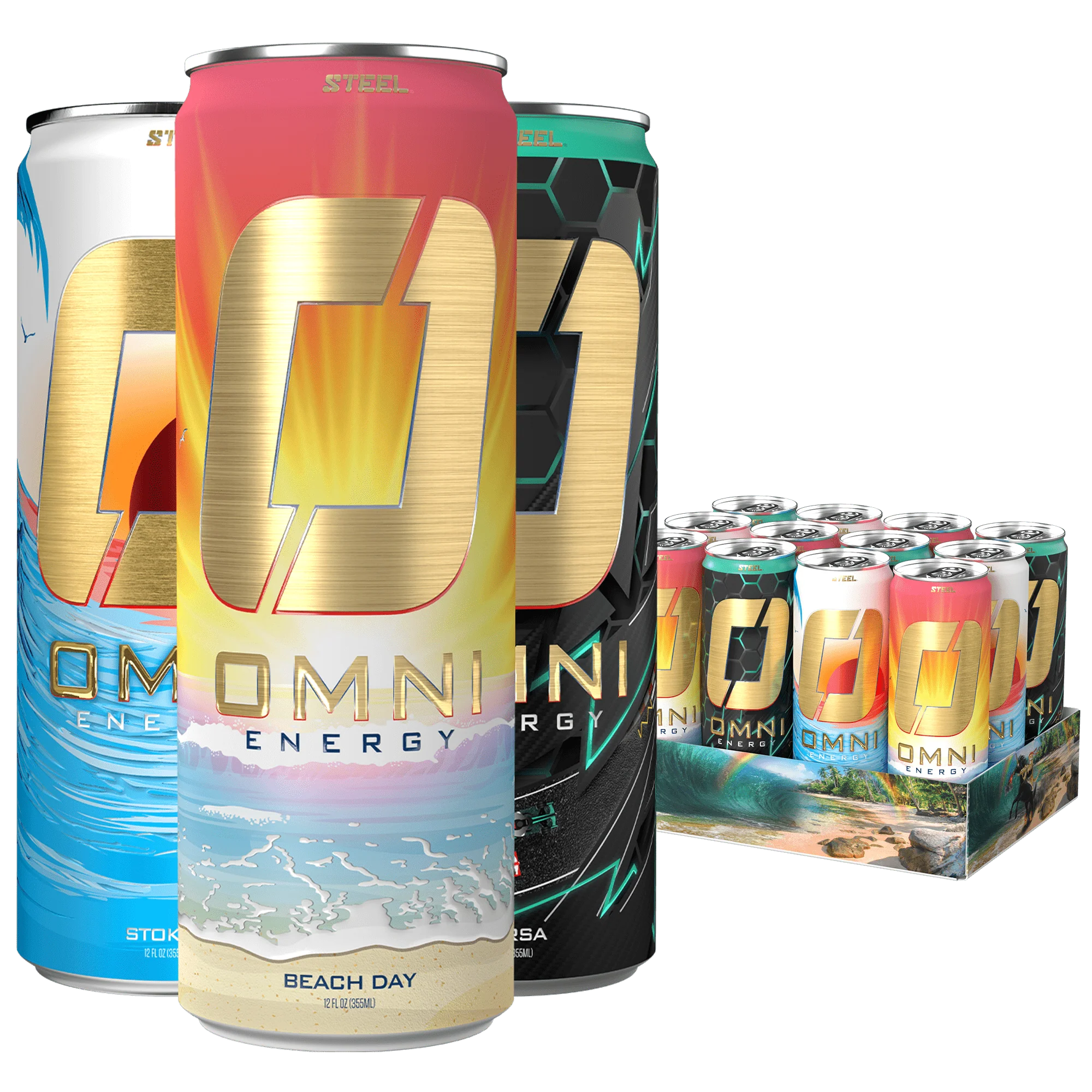 Omni Energy - Case of 12 Cans - Image 31