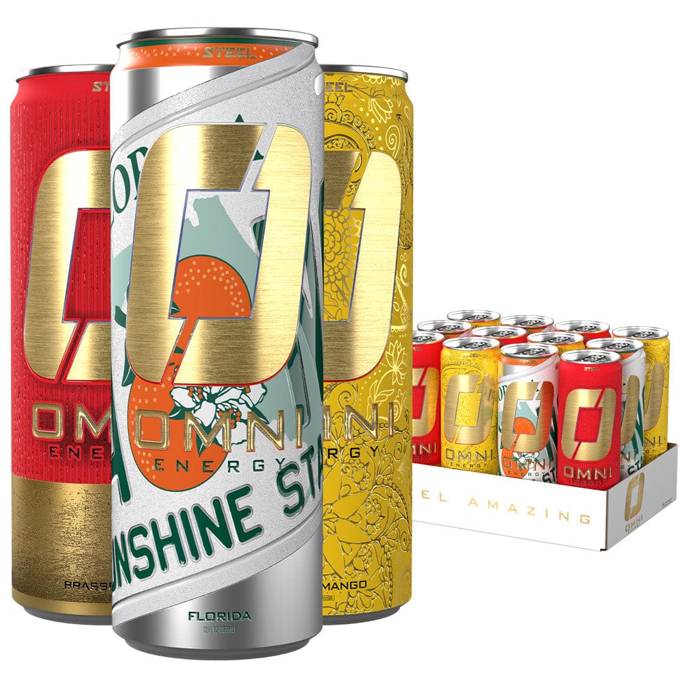 Omni Energy - Case of 12 Cans - Image 33