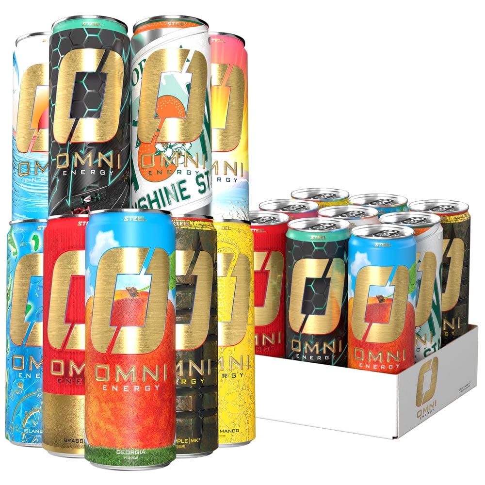 Omni Energy - Case of 12 Cans - Image 34