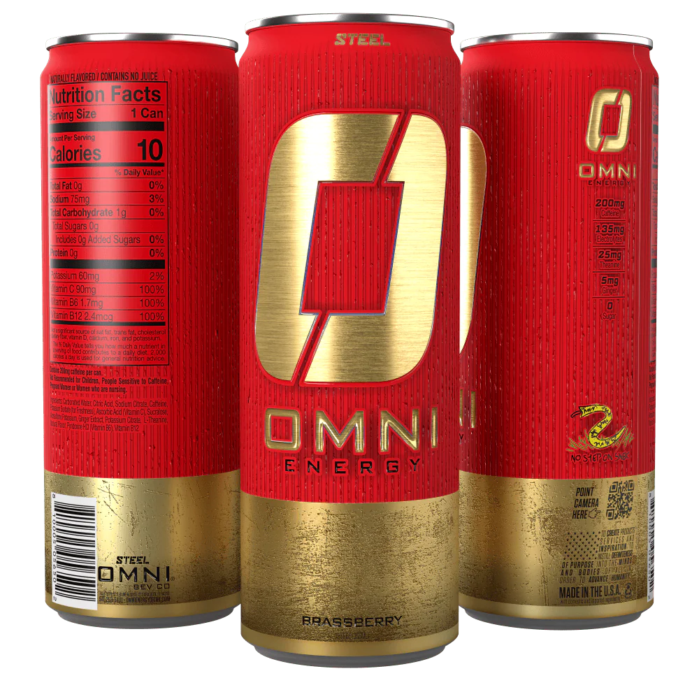 Omni Energy - Case of 12 Cans - Image 5
