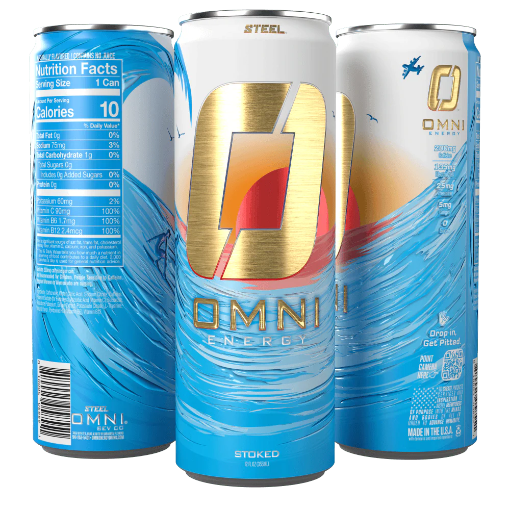 Omni Energy - Case of 12 Cans - Image 7