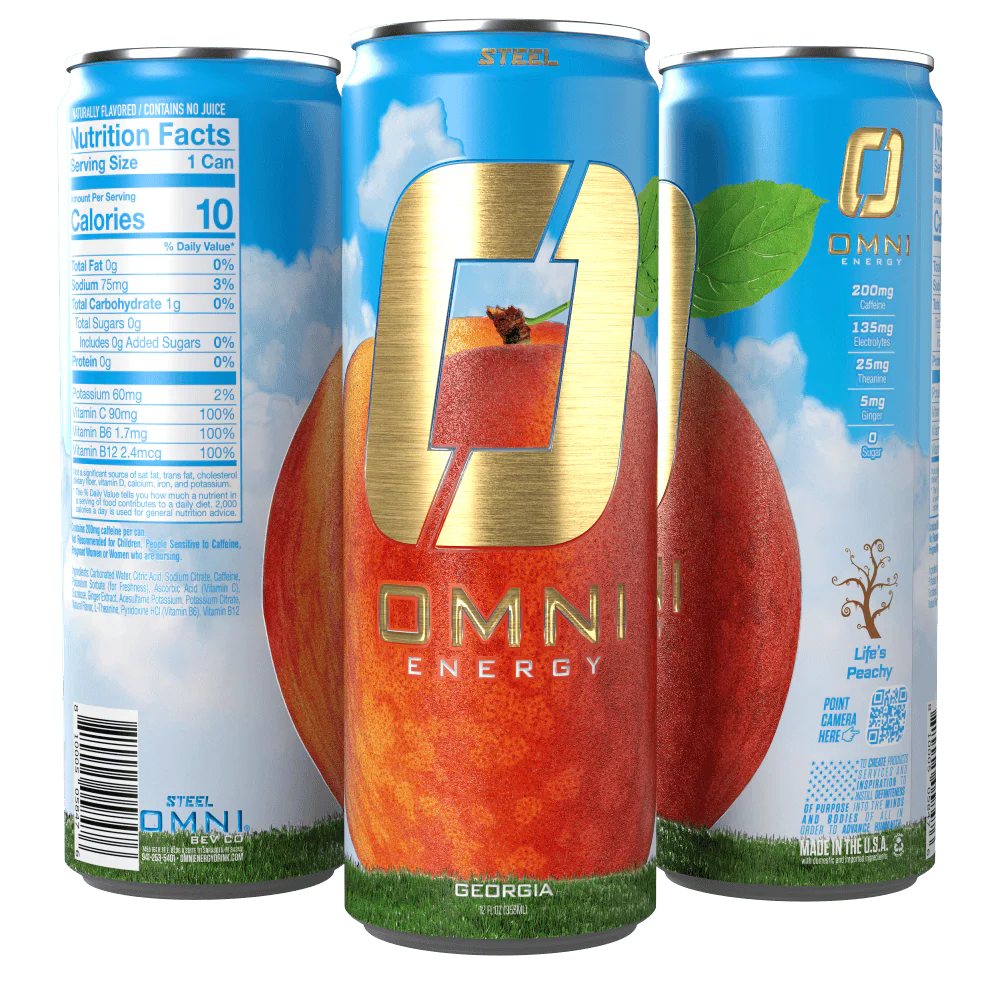 Omni Energy - Case of 12 Cans - Image 8