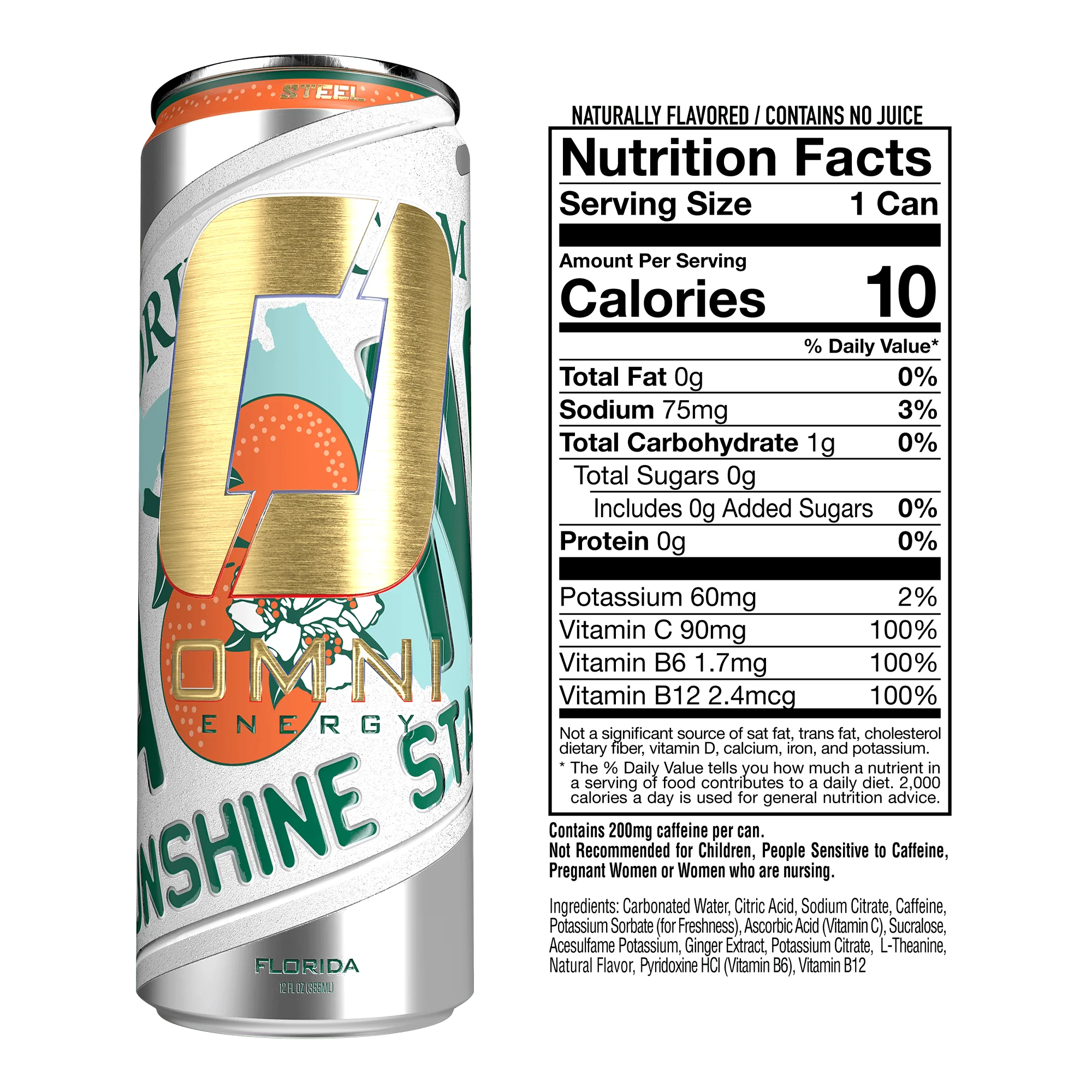 Omni Energy - Case of 12 Cans - Image 14