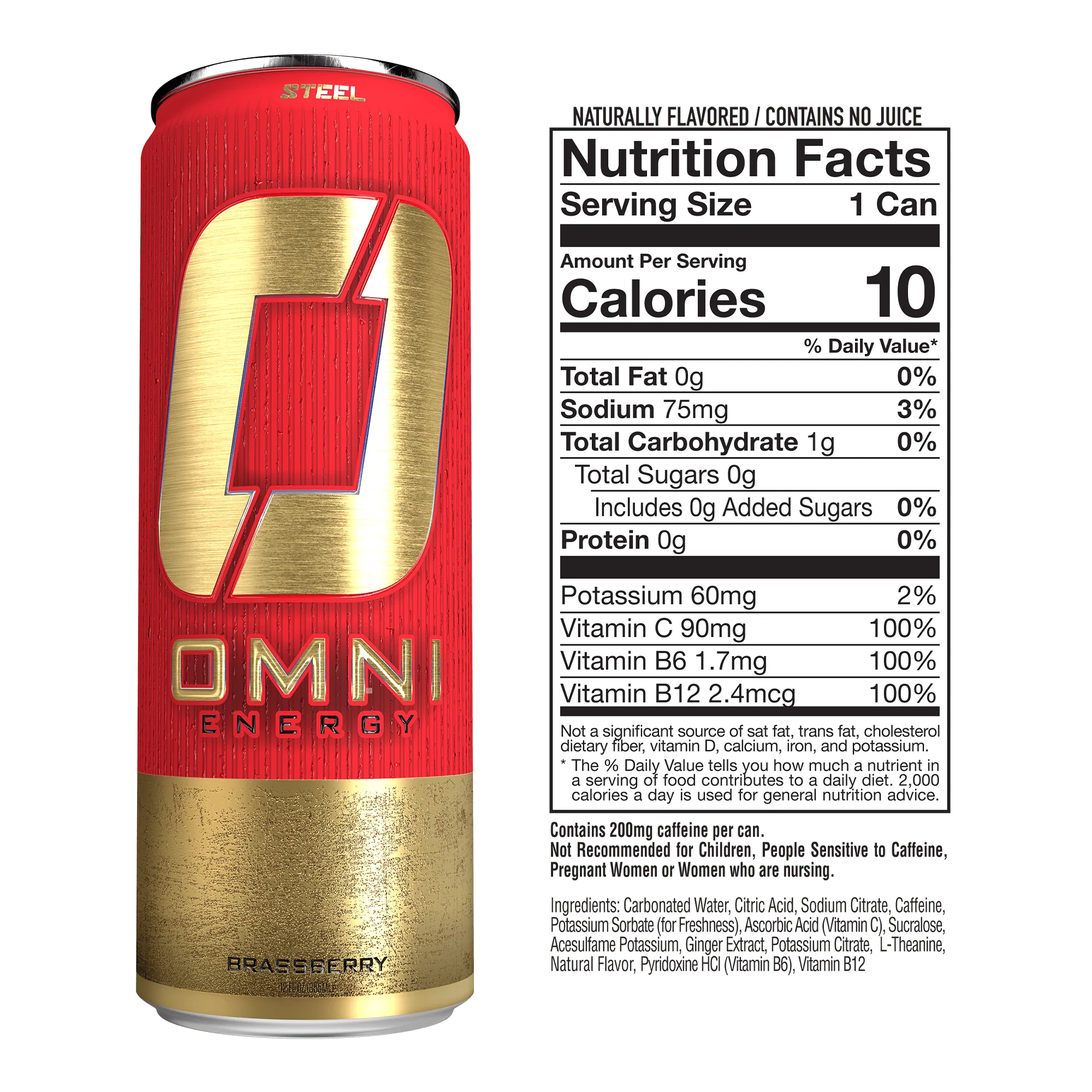 Omni Energy - Case of 12 Cans - Image 12
