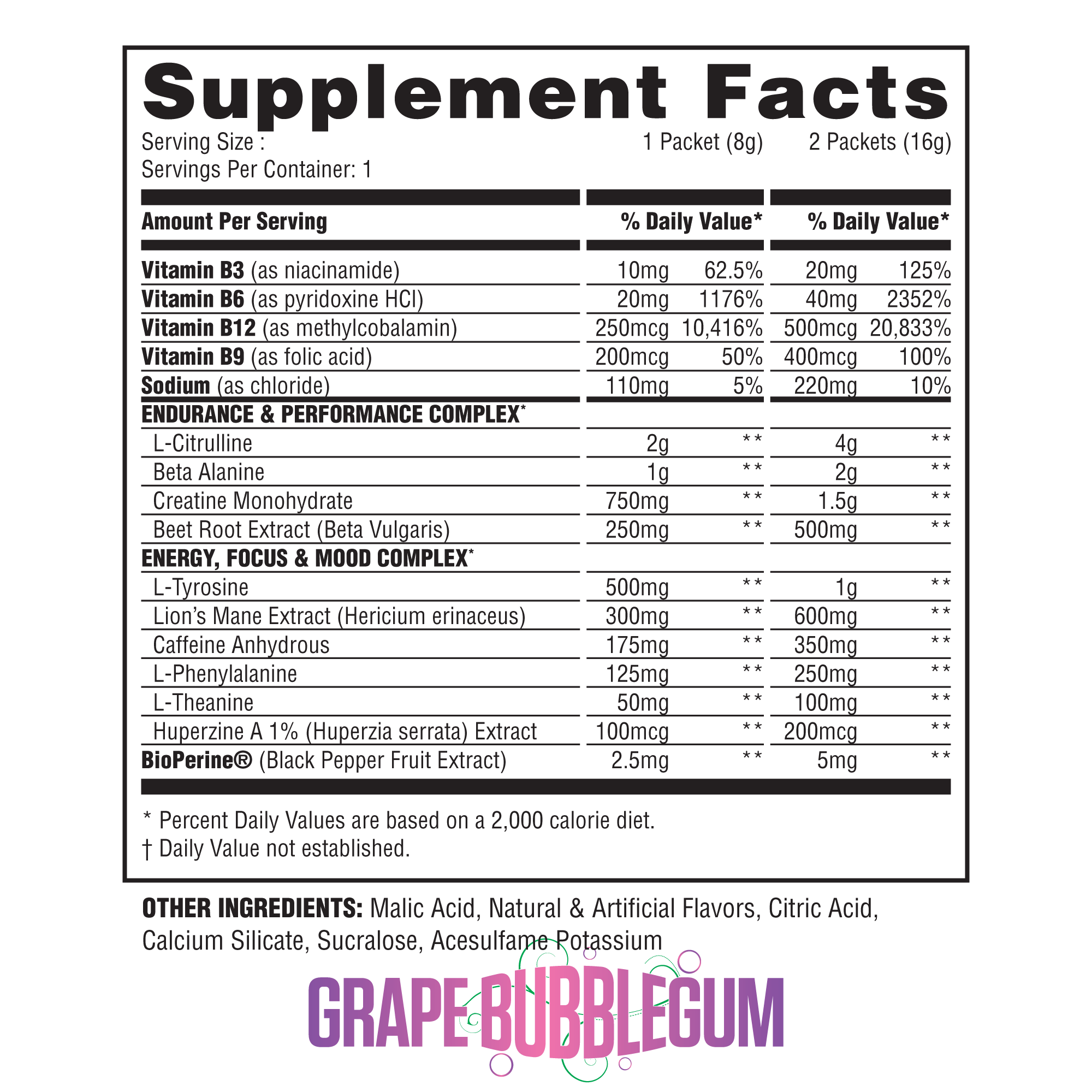 PRE Sample Packets - Image 15