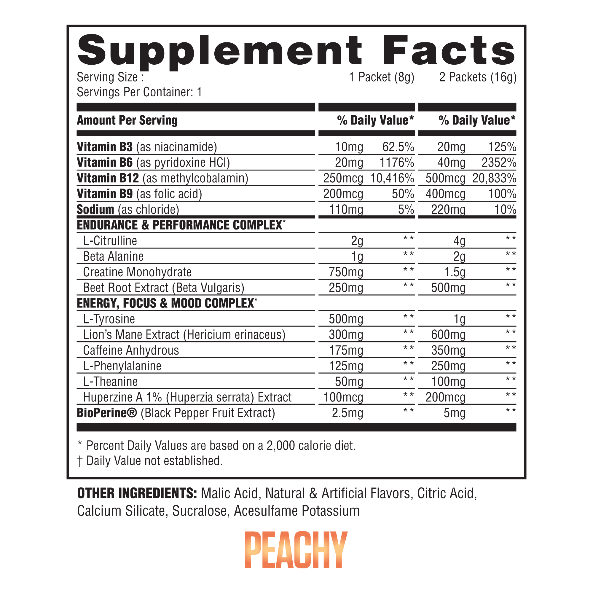 PRE Sample Packets - Image 16