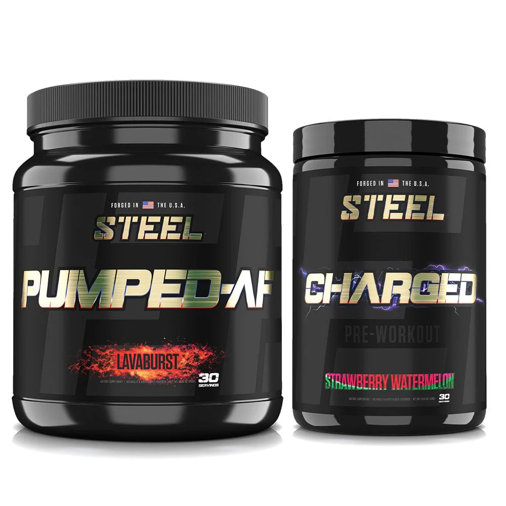 PRE-WORKOUT STACK - Image 10