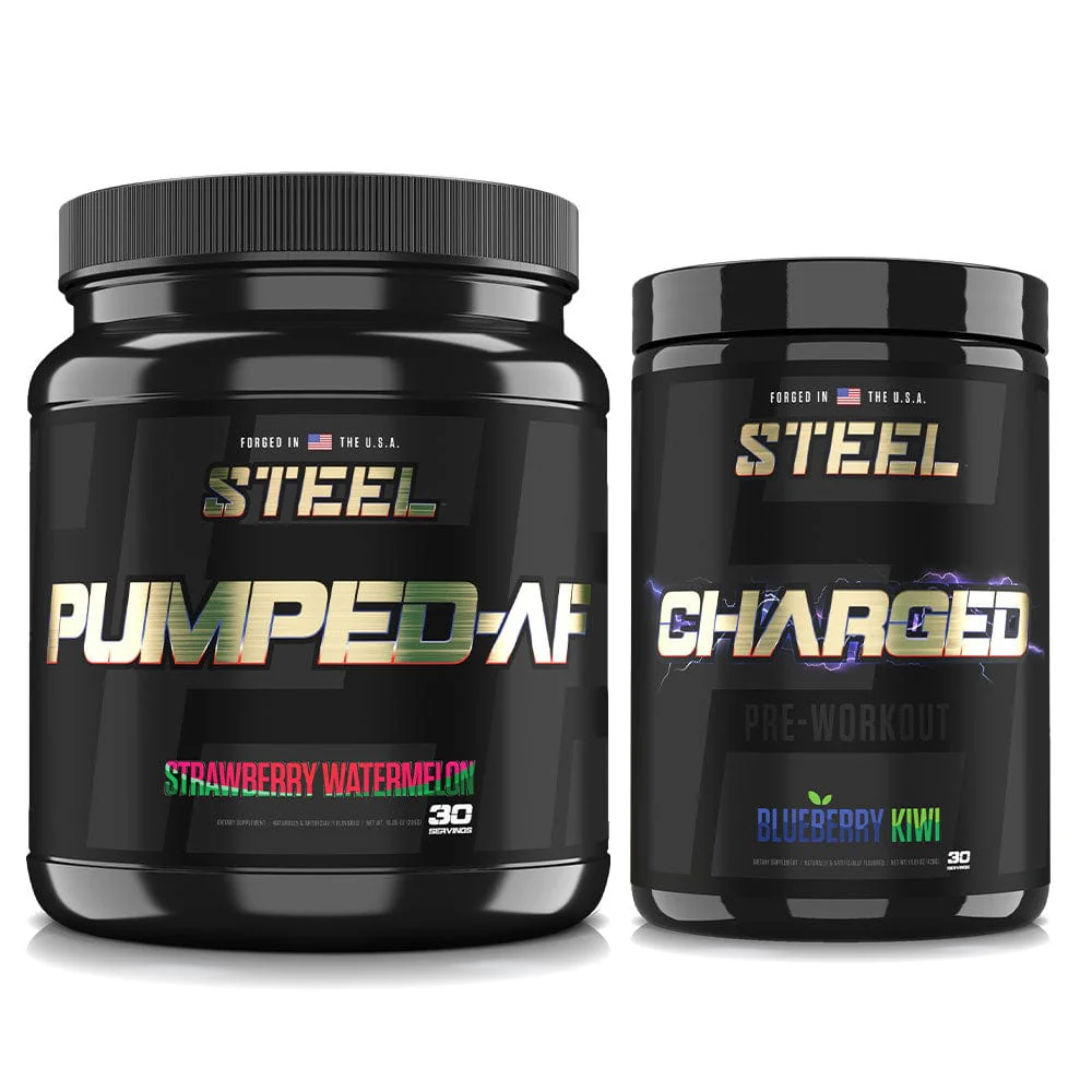 PRE-WORKOUT STACK - Image 11