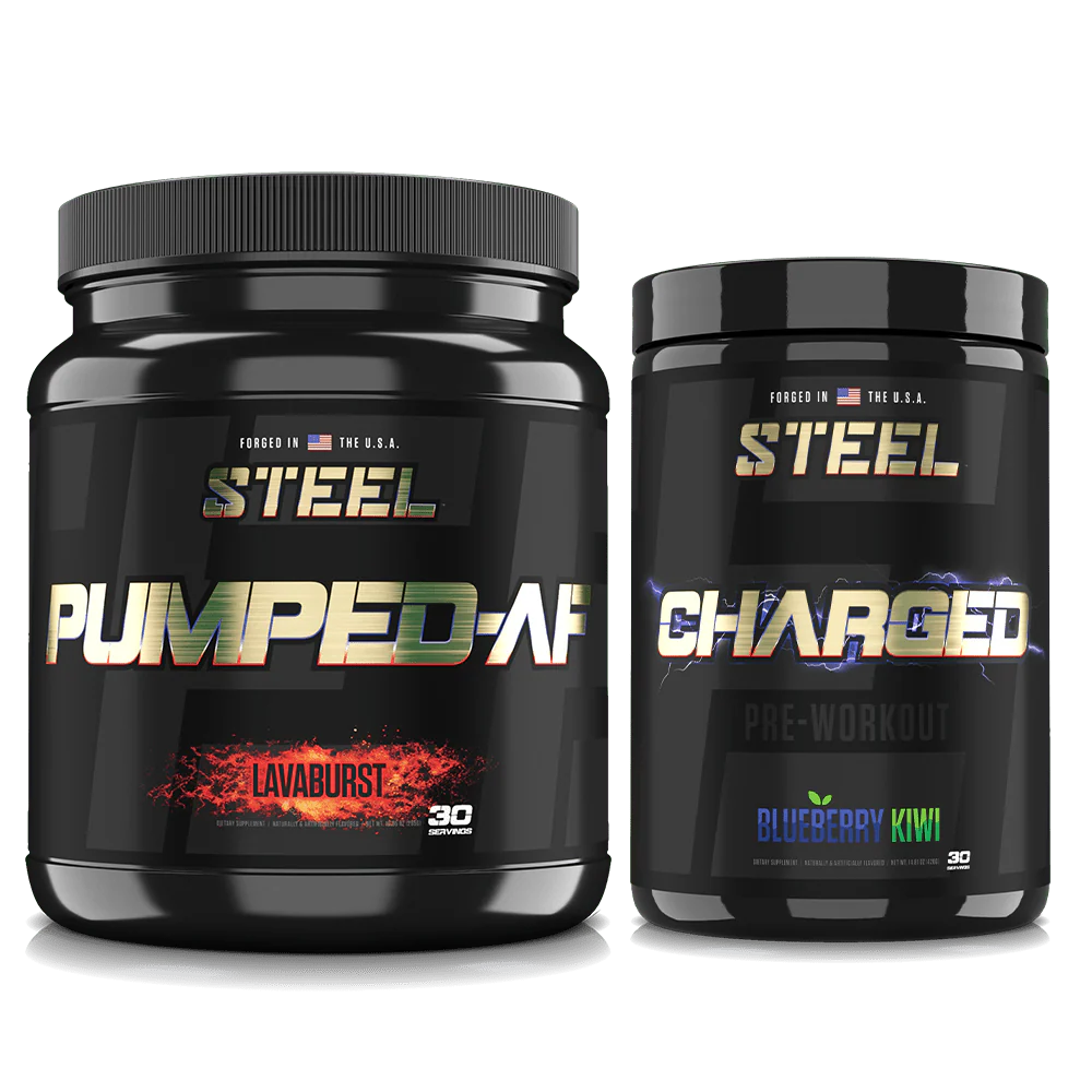 PRE-WORKOUT STACK - Image 3