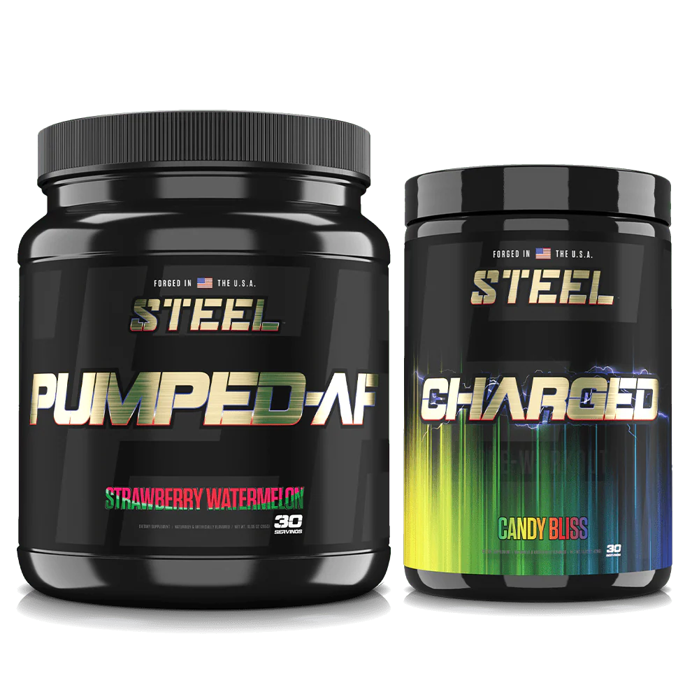 PRE-WORKOUT STACK - Image 4