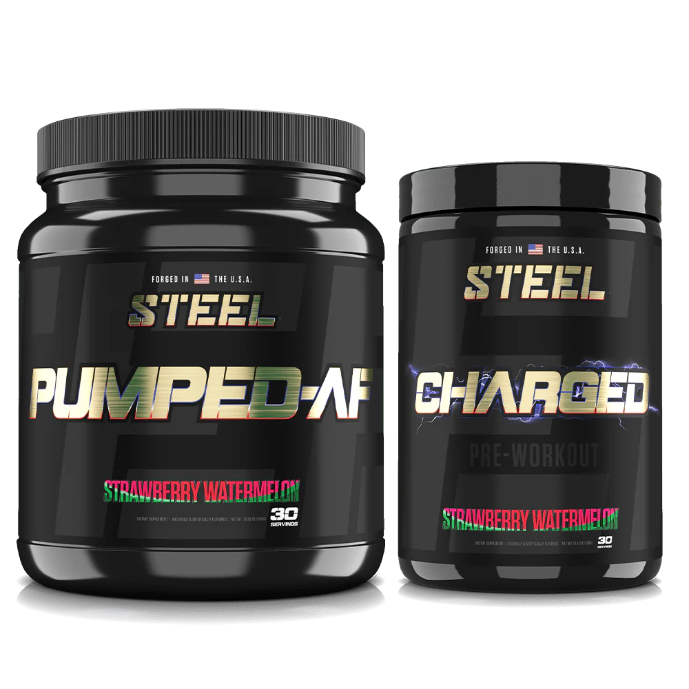 PRE-WORKOUT STACK - Image 5