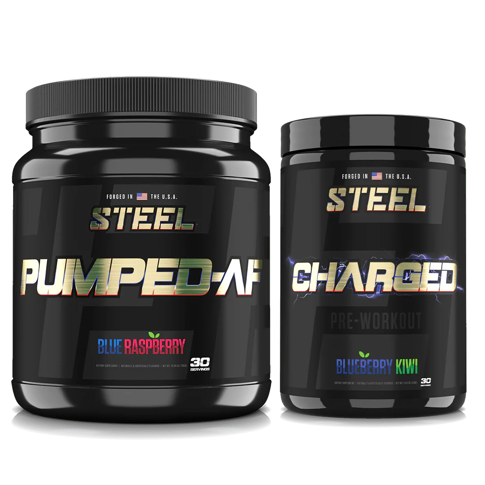 PRE-WORKOUT STACK - Image 6